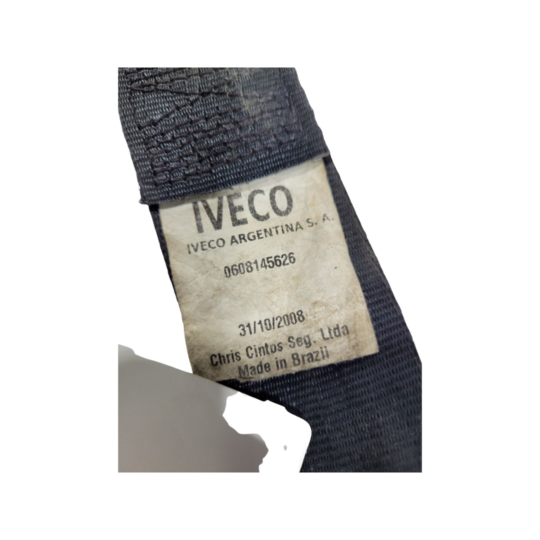 Cinto Segurança Iveco : N 0608145626 5