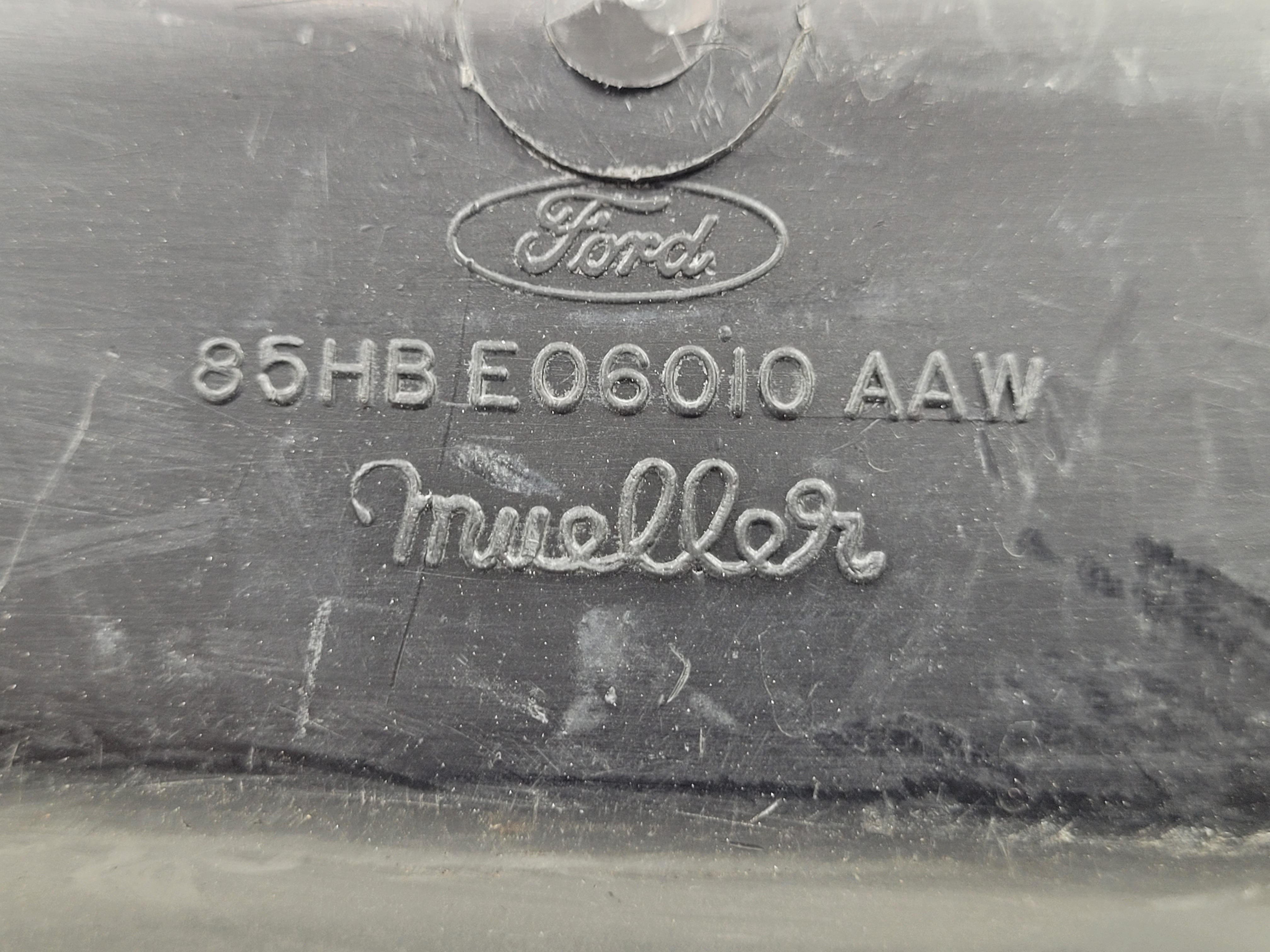 Porta Luvas Ford Cargo 85hbe06010 5