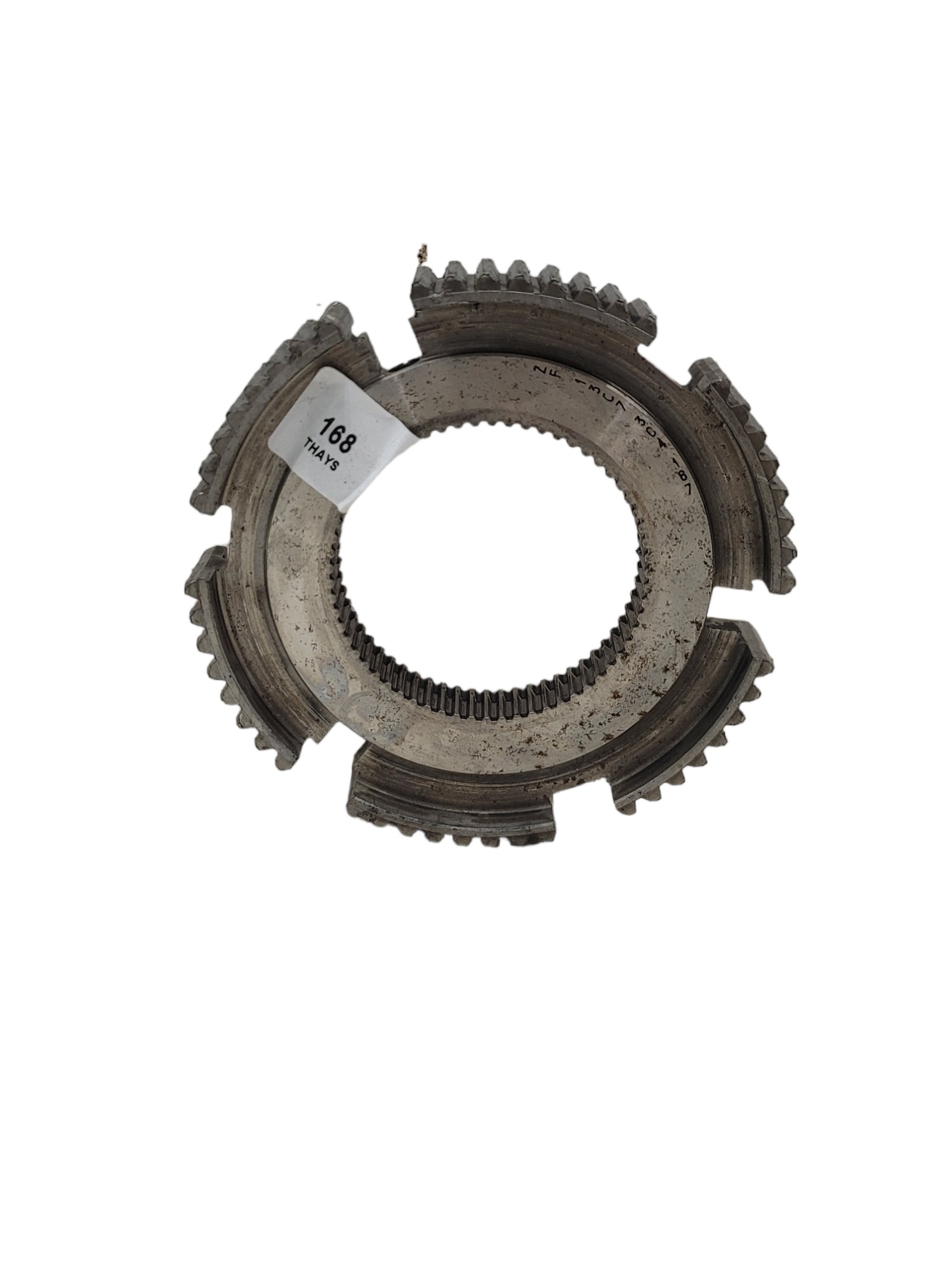 Engrenagem Caixa Zf 1407304187 1