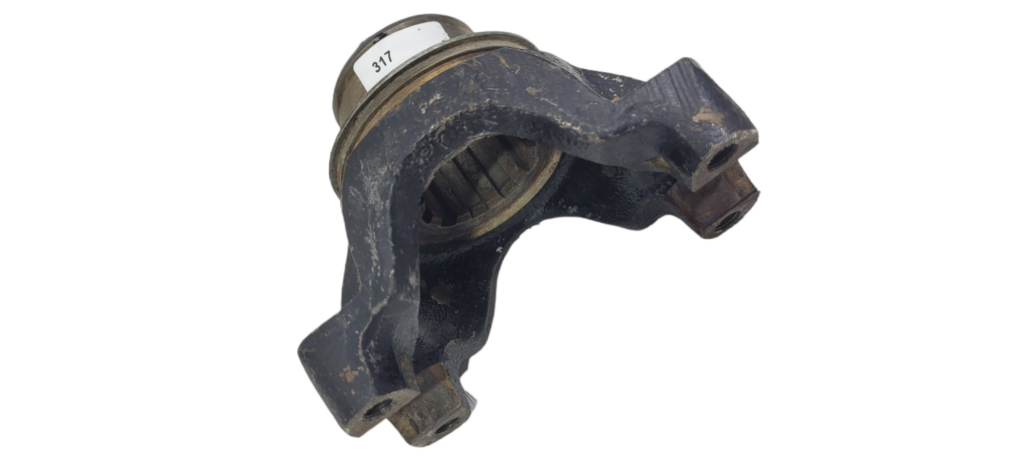 Flange Caixa Cambio Eaton 3315210 4