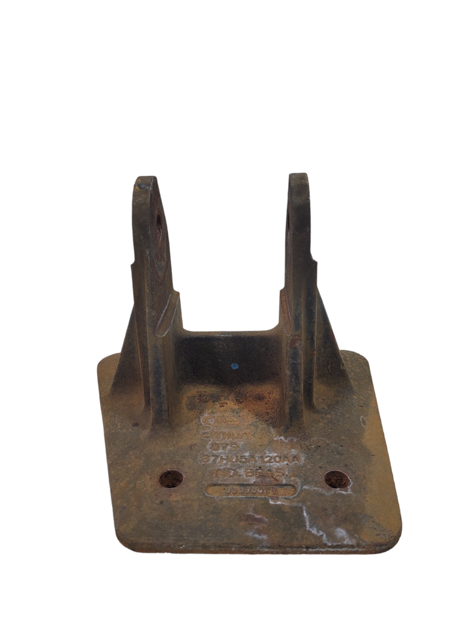 Suporte Cabine Ford Cargo 87hu5a120aa Não Se Aplica 1