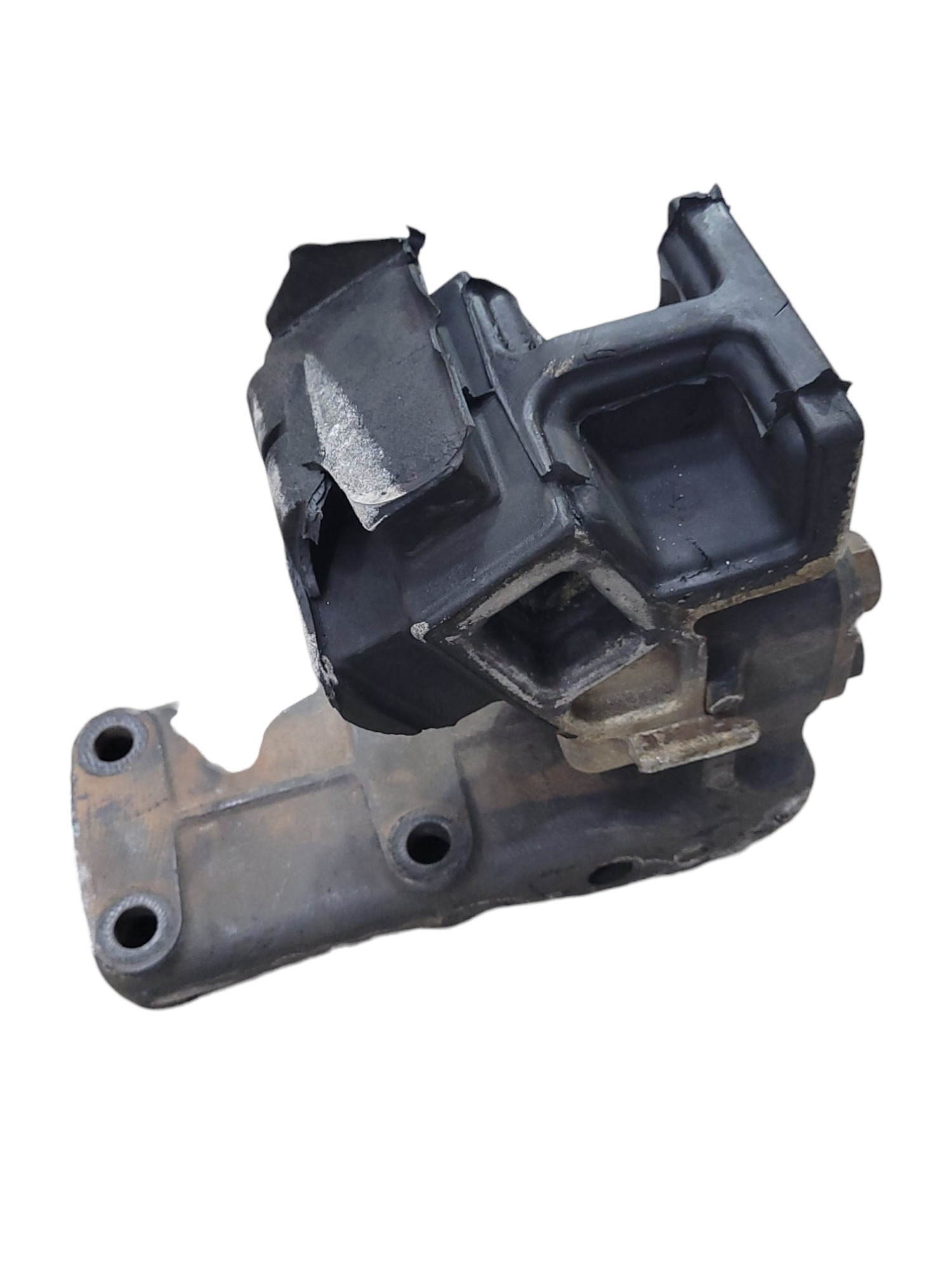 Suporte Completo Coxim Motor Scania 3