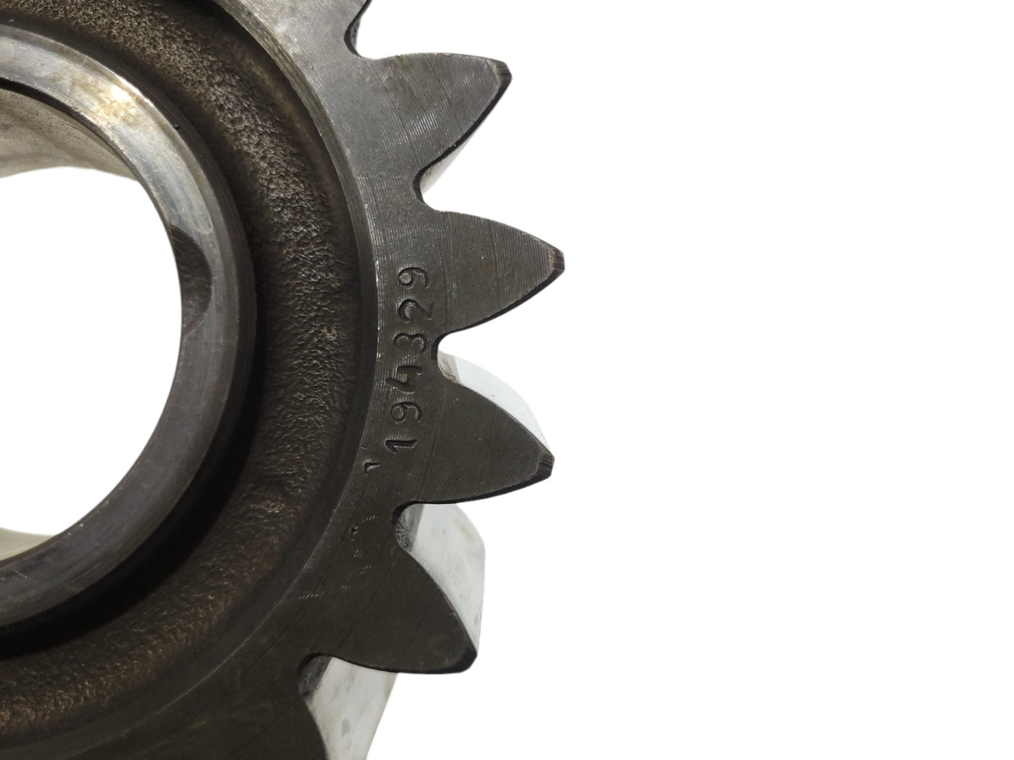 Engrenagem Da Ré Intermediária Scania 112 194329 – Br Truck Peças