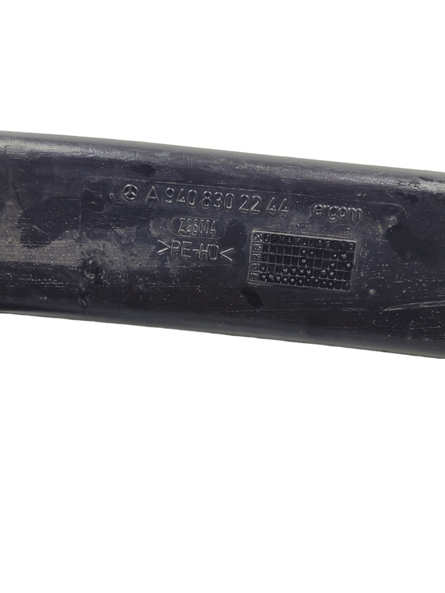 Tubo De Ar Interno Mbenz Atego A9408302244 2