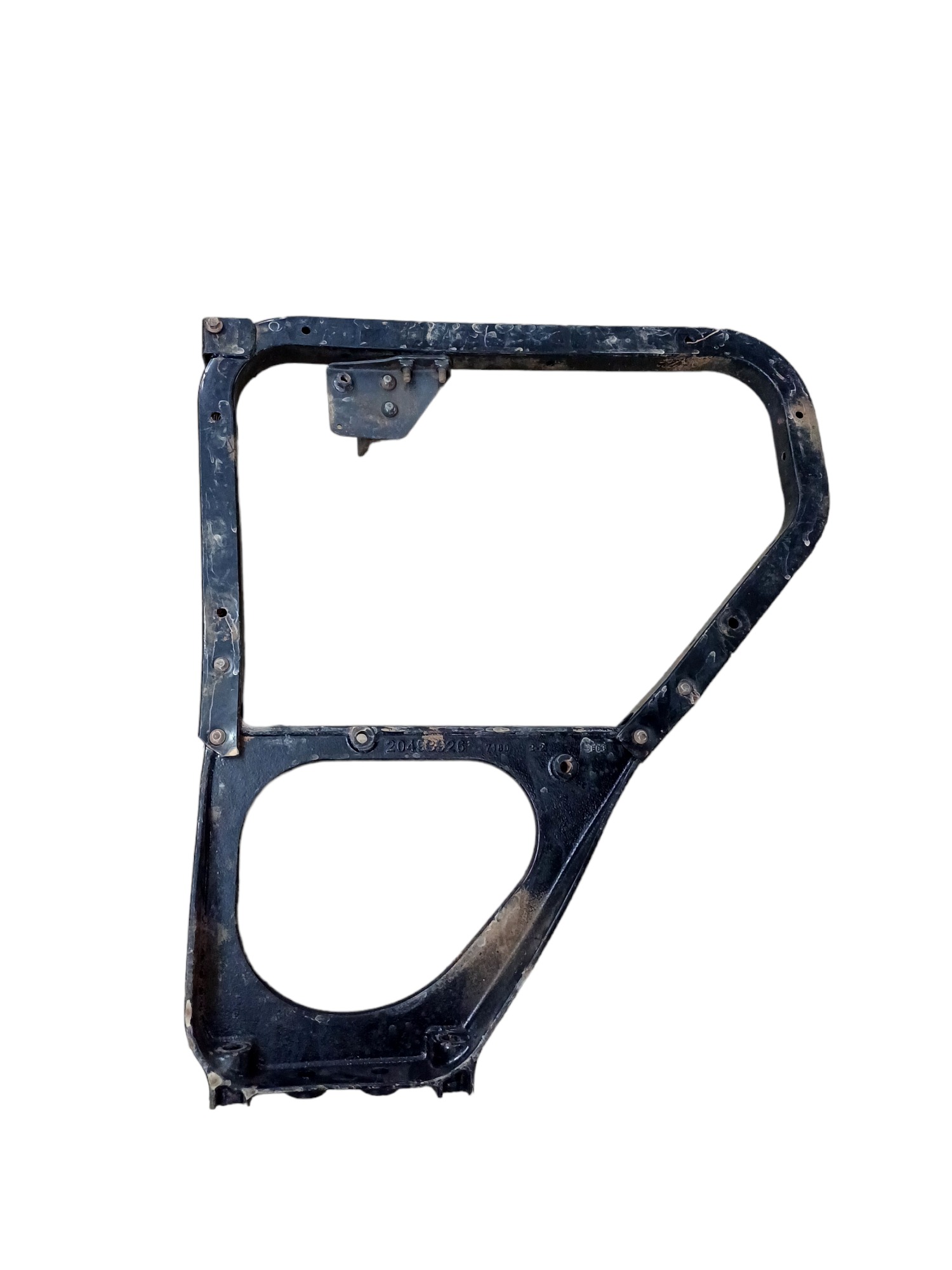 Suporte Tanque Volvo Fh 20493926 3