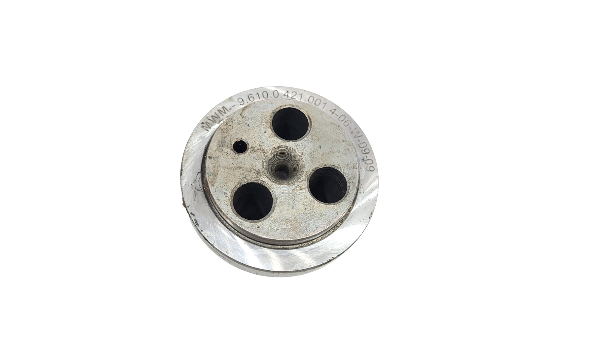 Mancal Engrenagem Distribuição Vw 961004210014 3