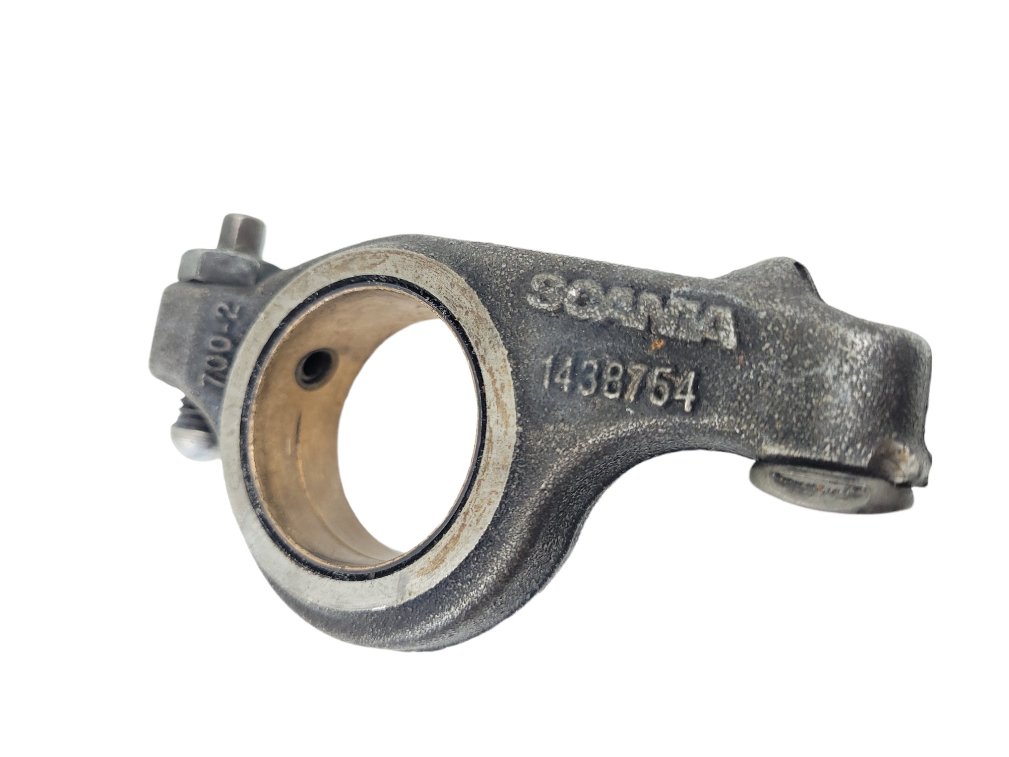 Balanceiro De Admissão Do Motor Scania 1241438754 2