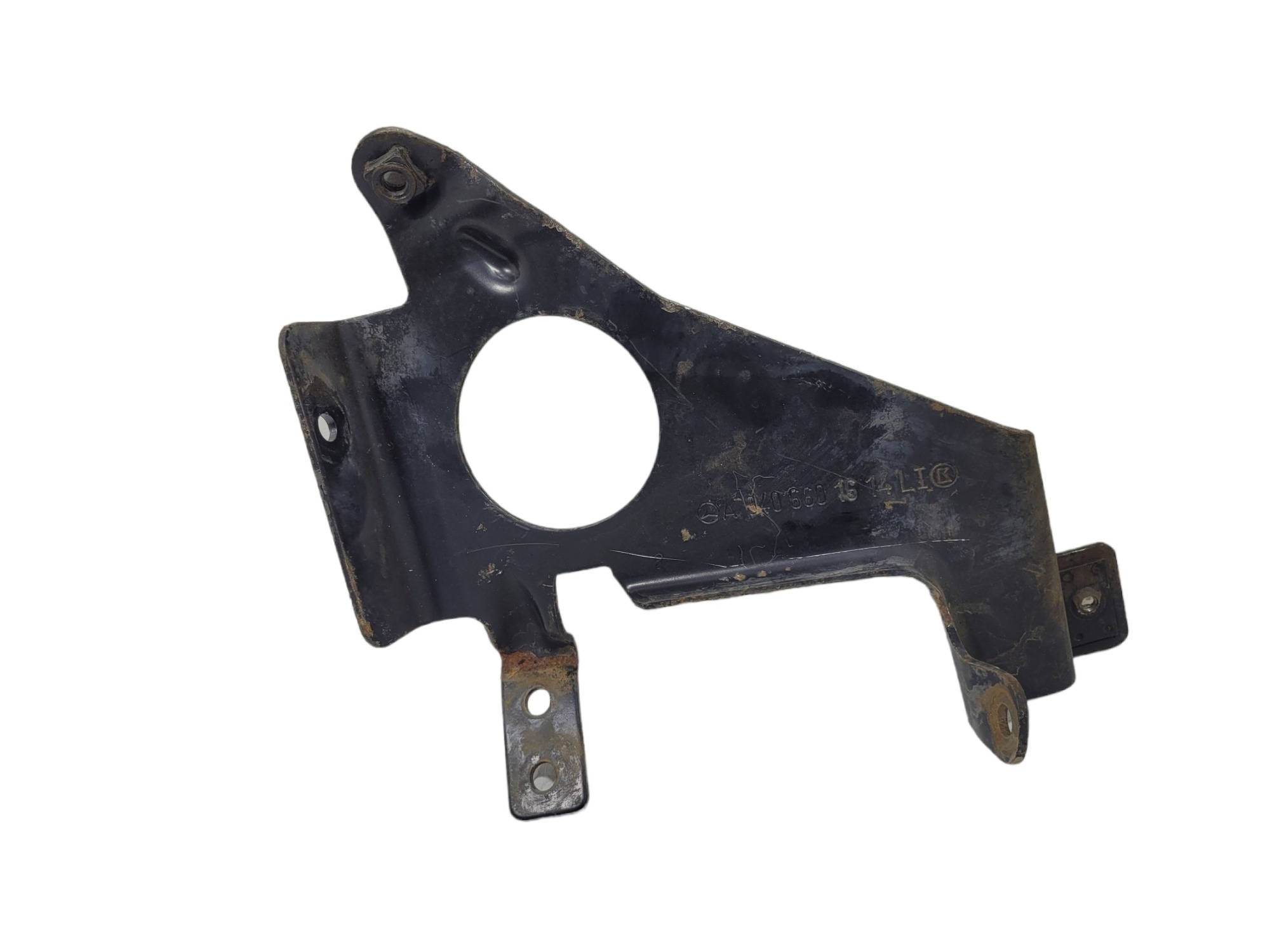 Suporte Traseiro Superior Mercedes Benz A9406601614 5
