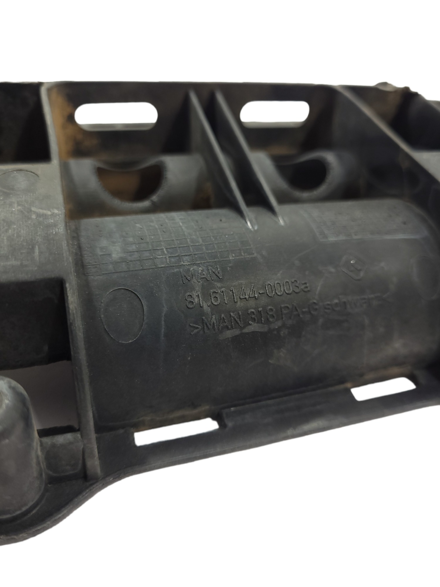 Suporte Tubo Refrigeração Man 81611440003a 5