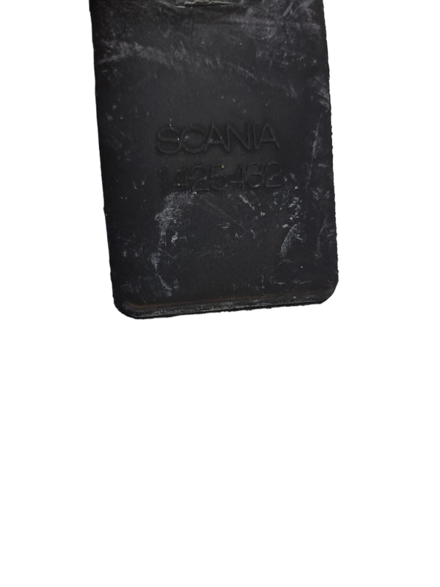 Borracha Condutor De Ar Cabine Scania 1425432 5