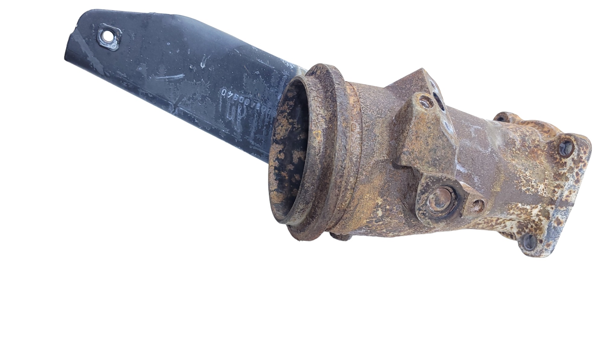 Suporte Turbina M Benz 1620 A9061400740 1
