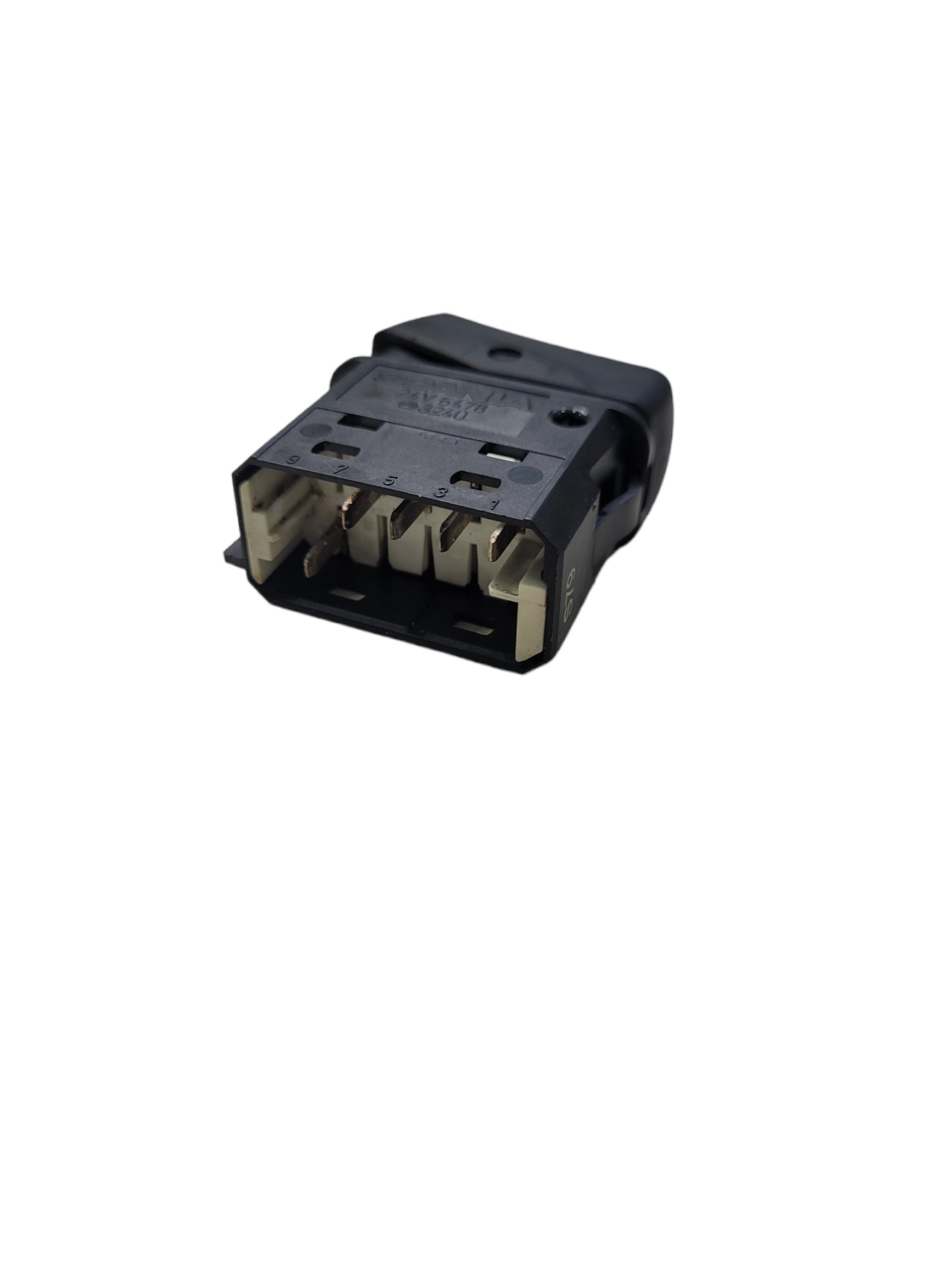 Botão Interruptor Luz Interna Scania 1421859 4