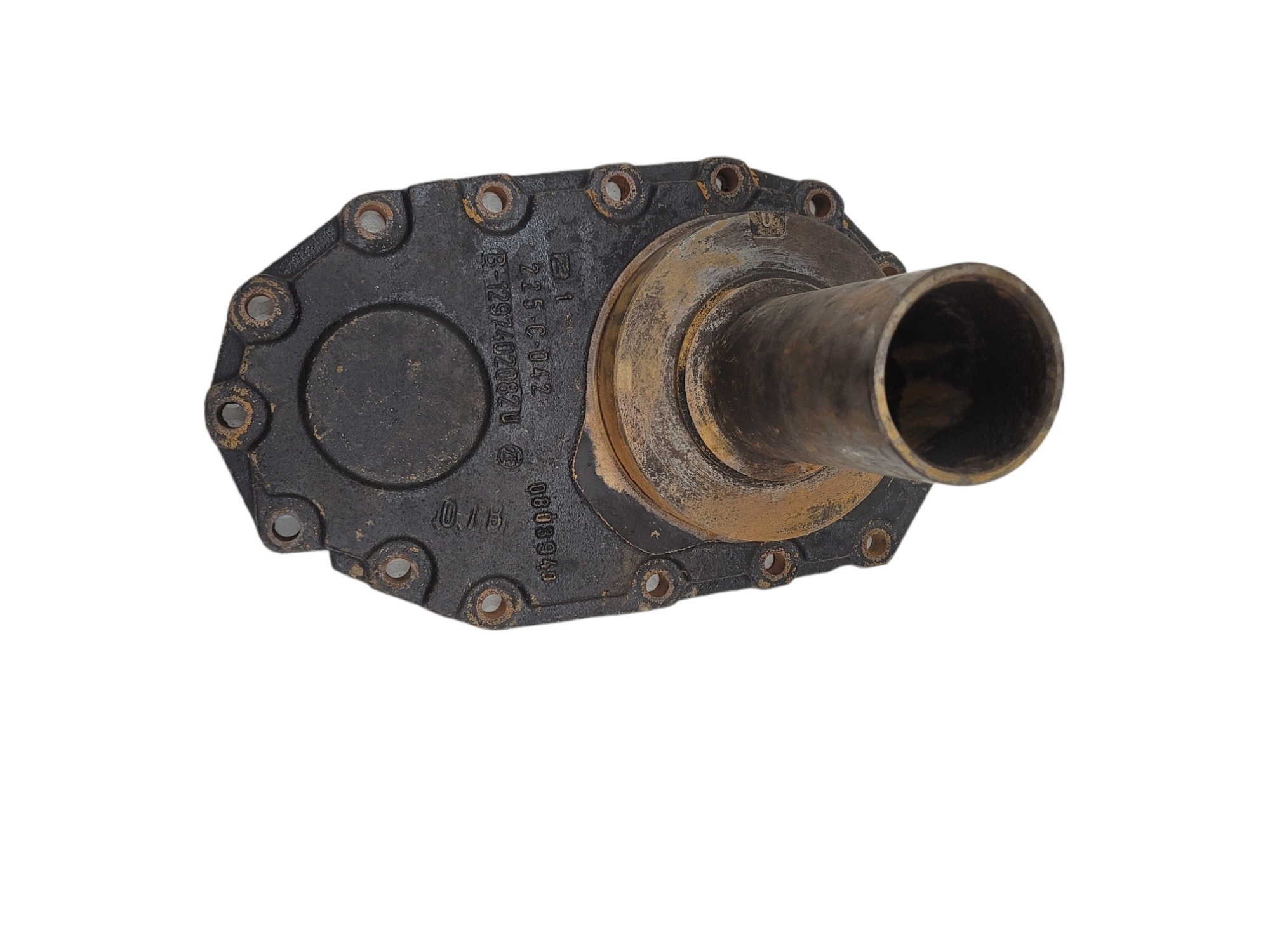 Muringa Câmbio Zf 225c042 4