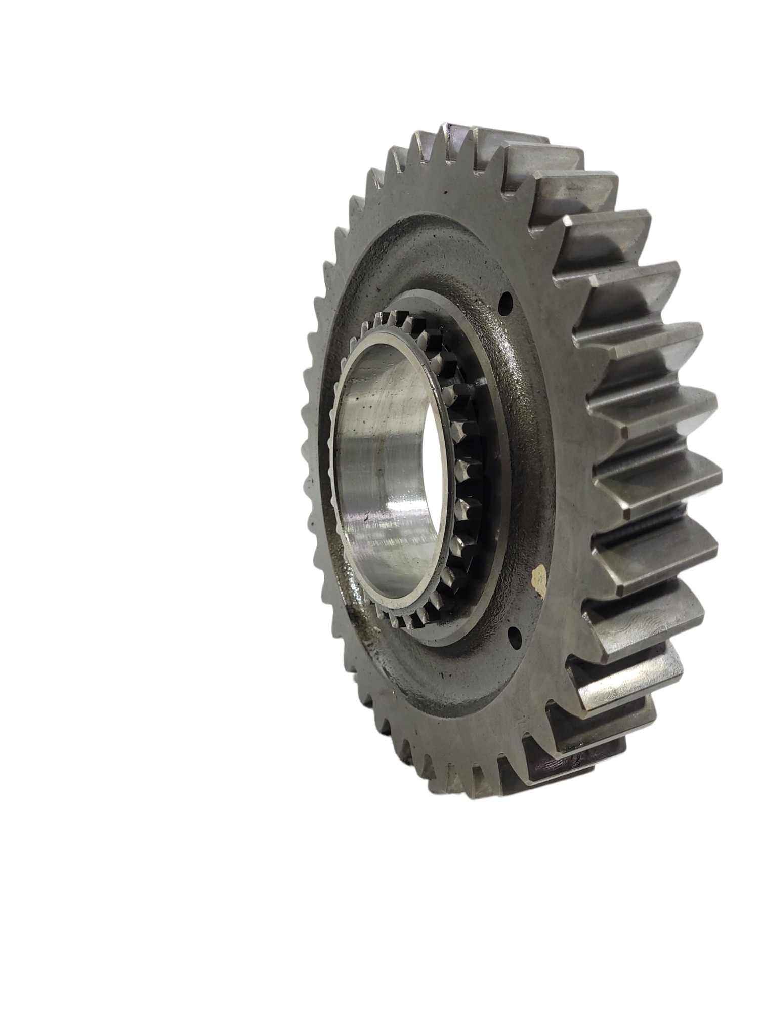 Engrenagem Da 1trator Caixa Vt Volvo 1521909 3