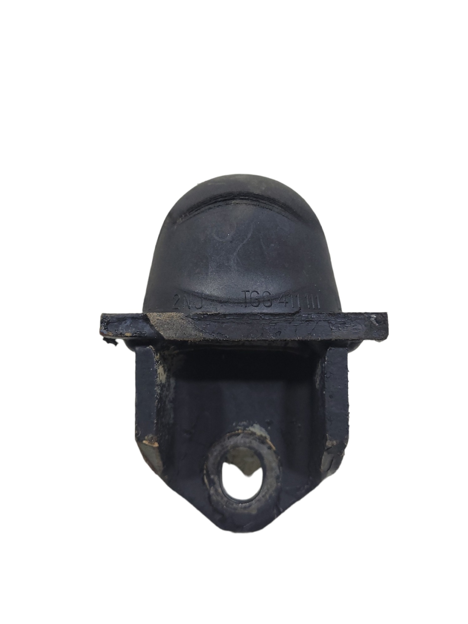Batente Feixe De Molas Dianteira Ford Cargo Tgg411111 1