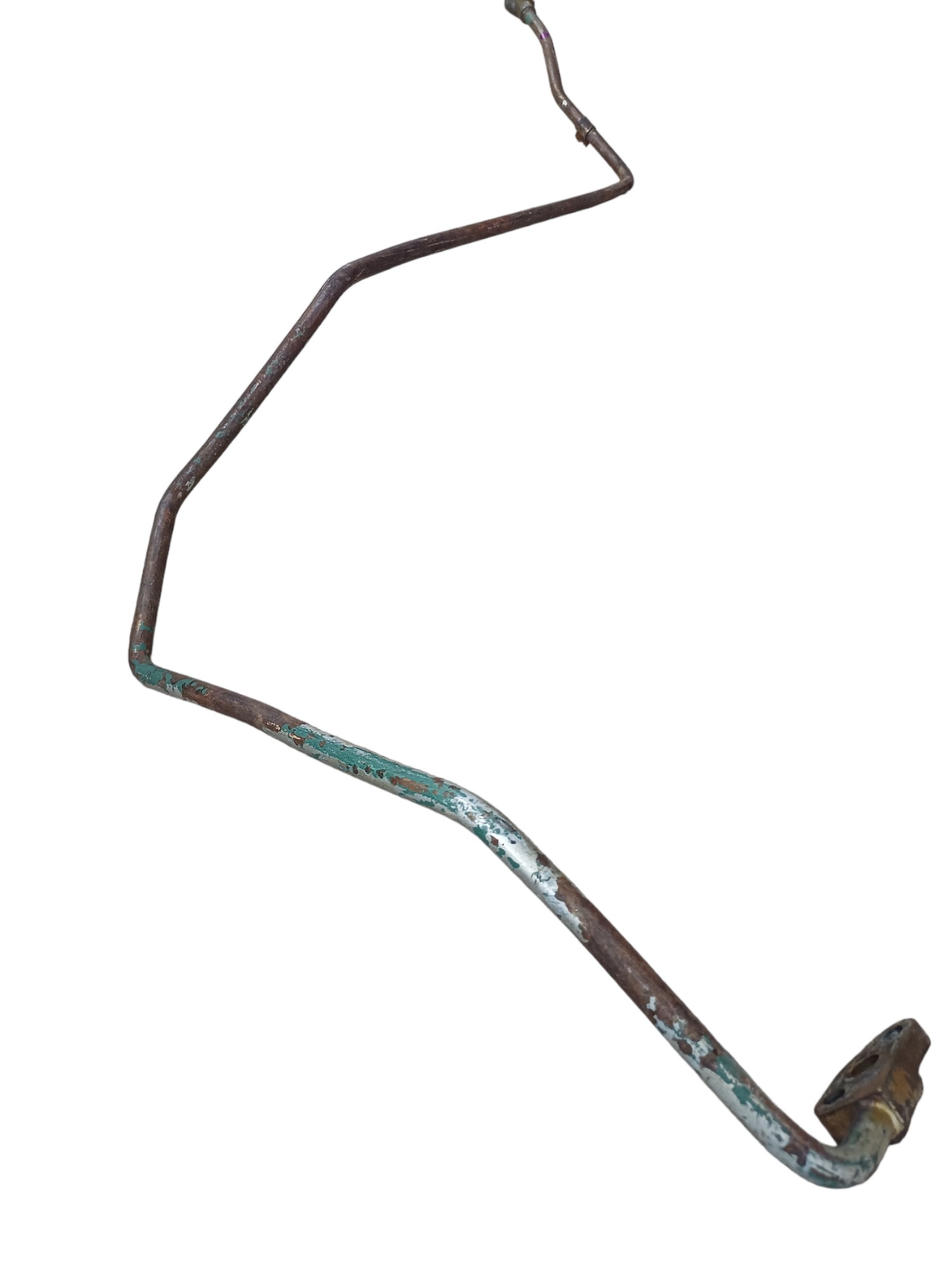 Cano Retorno Scania 4