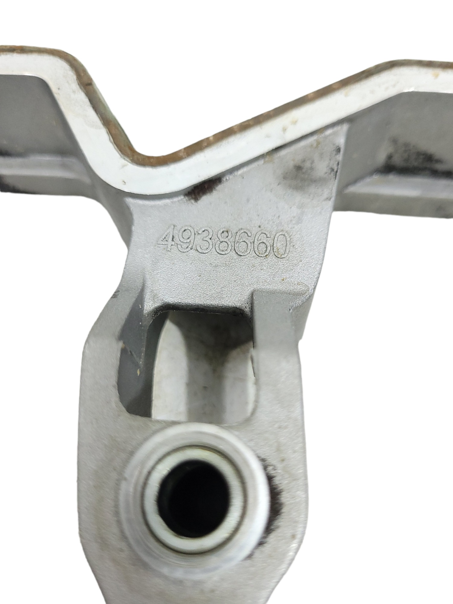 Carcaça Balanceiro Motor Cummins 4938660 5