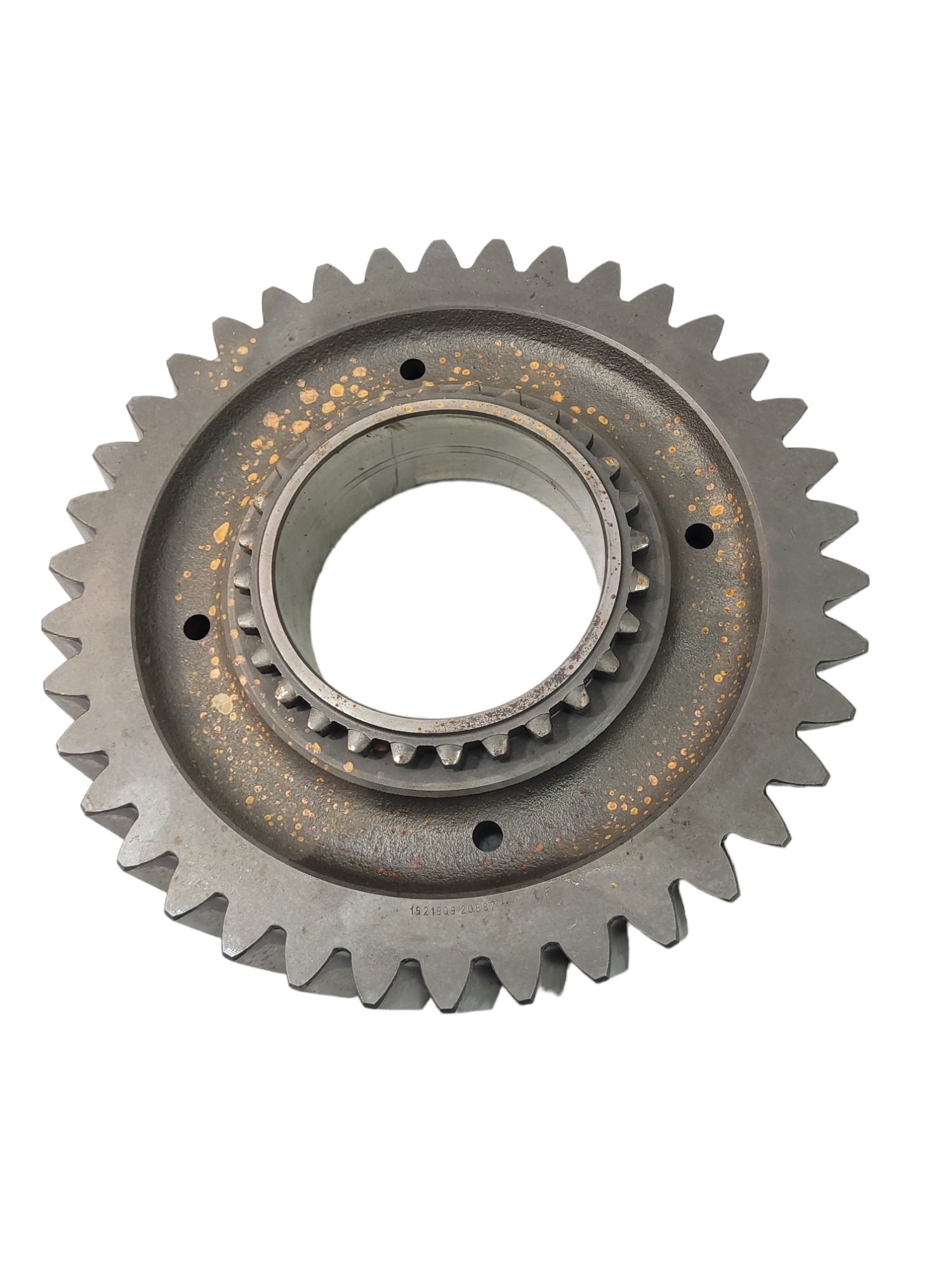 Engrenagem Da 1trator Caixa Vt Volvo 1521909 1
