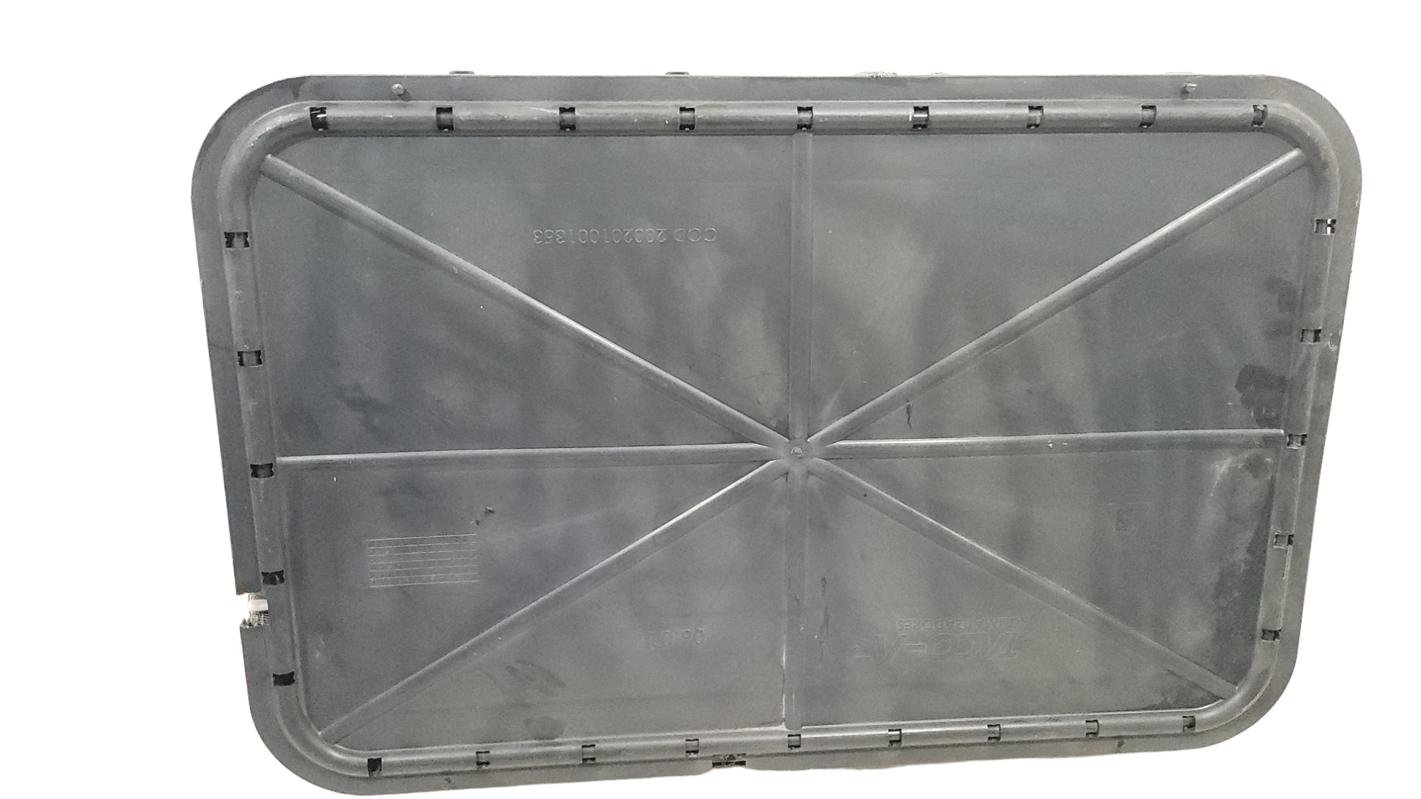 Filtro Palha Interclima Volvo 200201001353 4