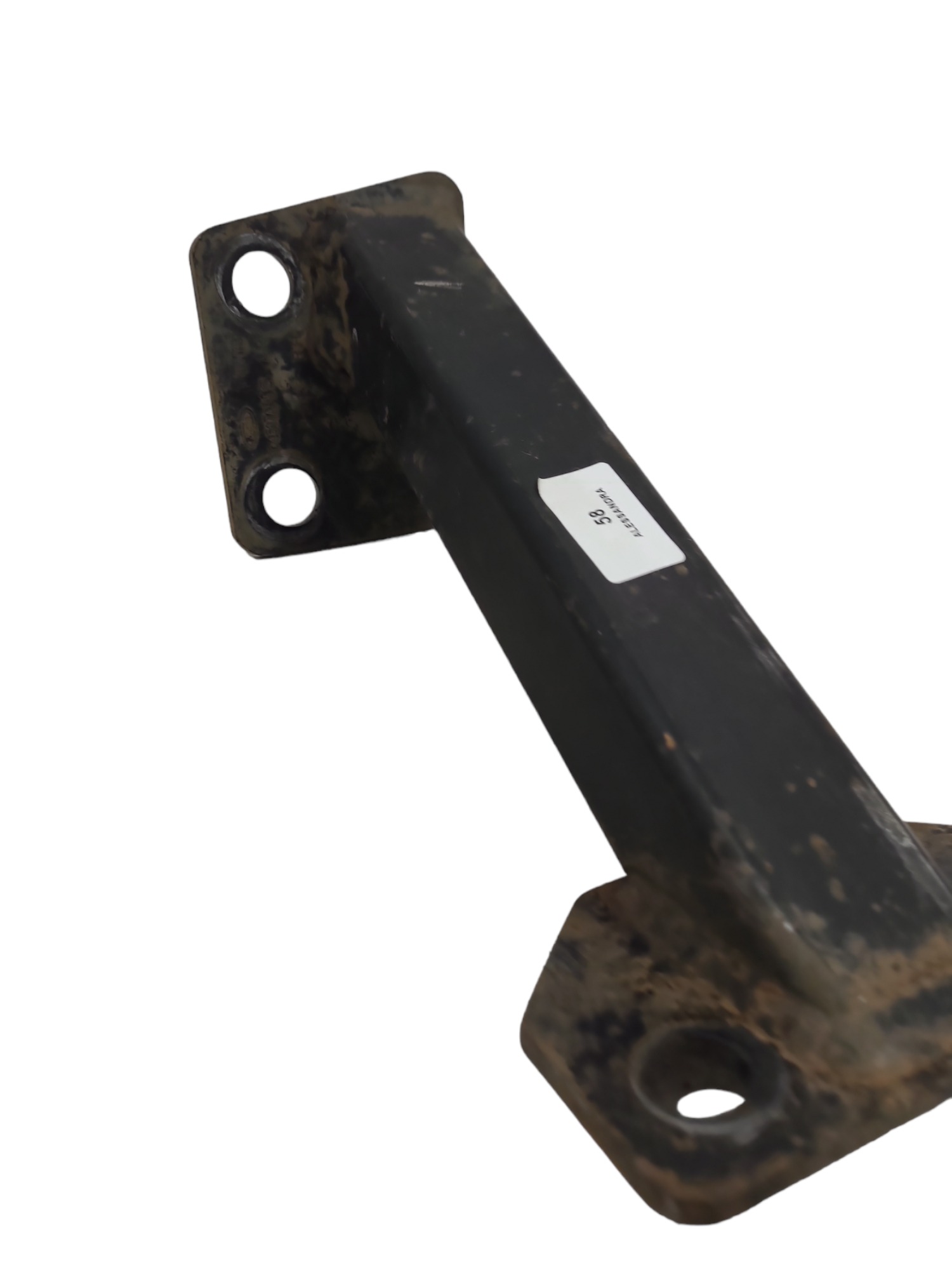 Suporte Parachoque Direito Ford Cargo Bc4517a836ab Não Se Aplica 1