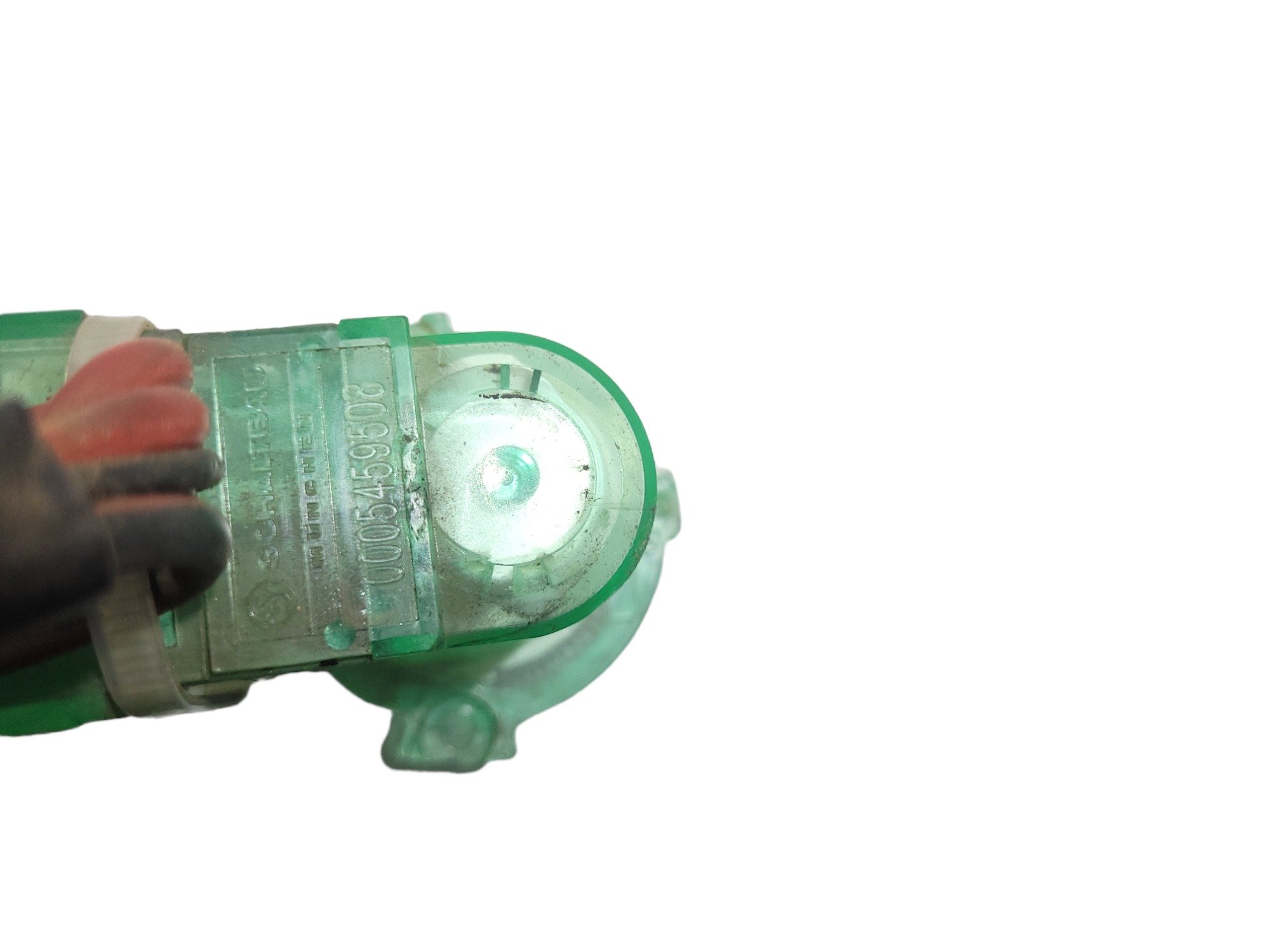 Comutador Elétrico Ignição Com Chicote M Benz 0005459508 5