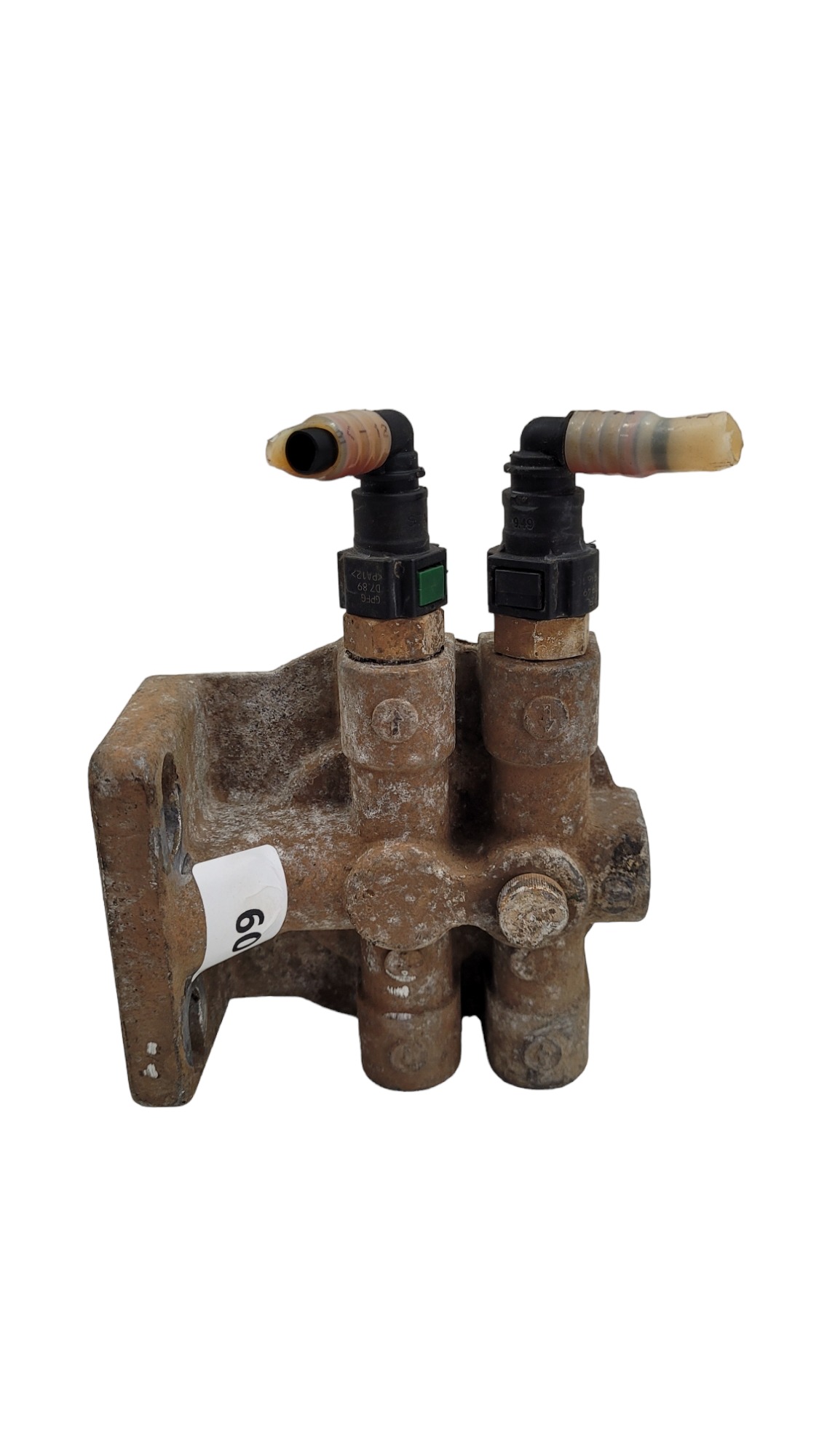 Suporte Filtro Diesel Ford Cargo 5