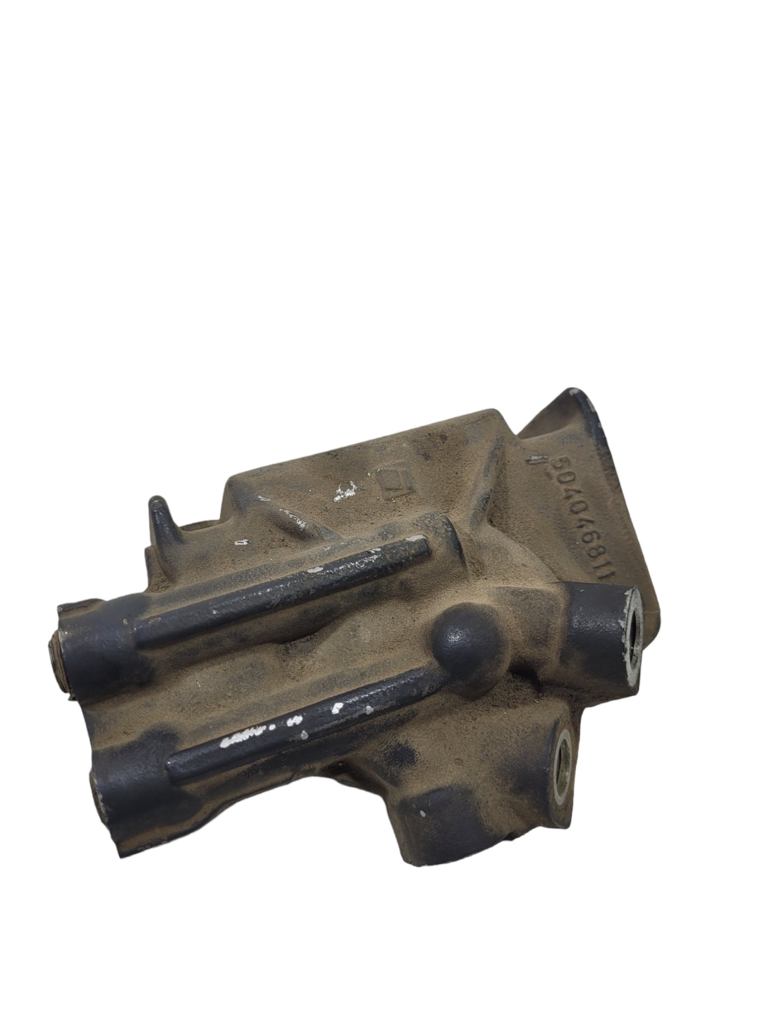 Cabeçote Filtro Diesel Iveco Stralis 504046811 2