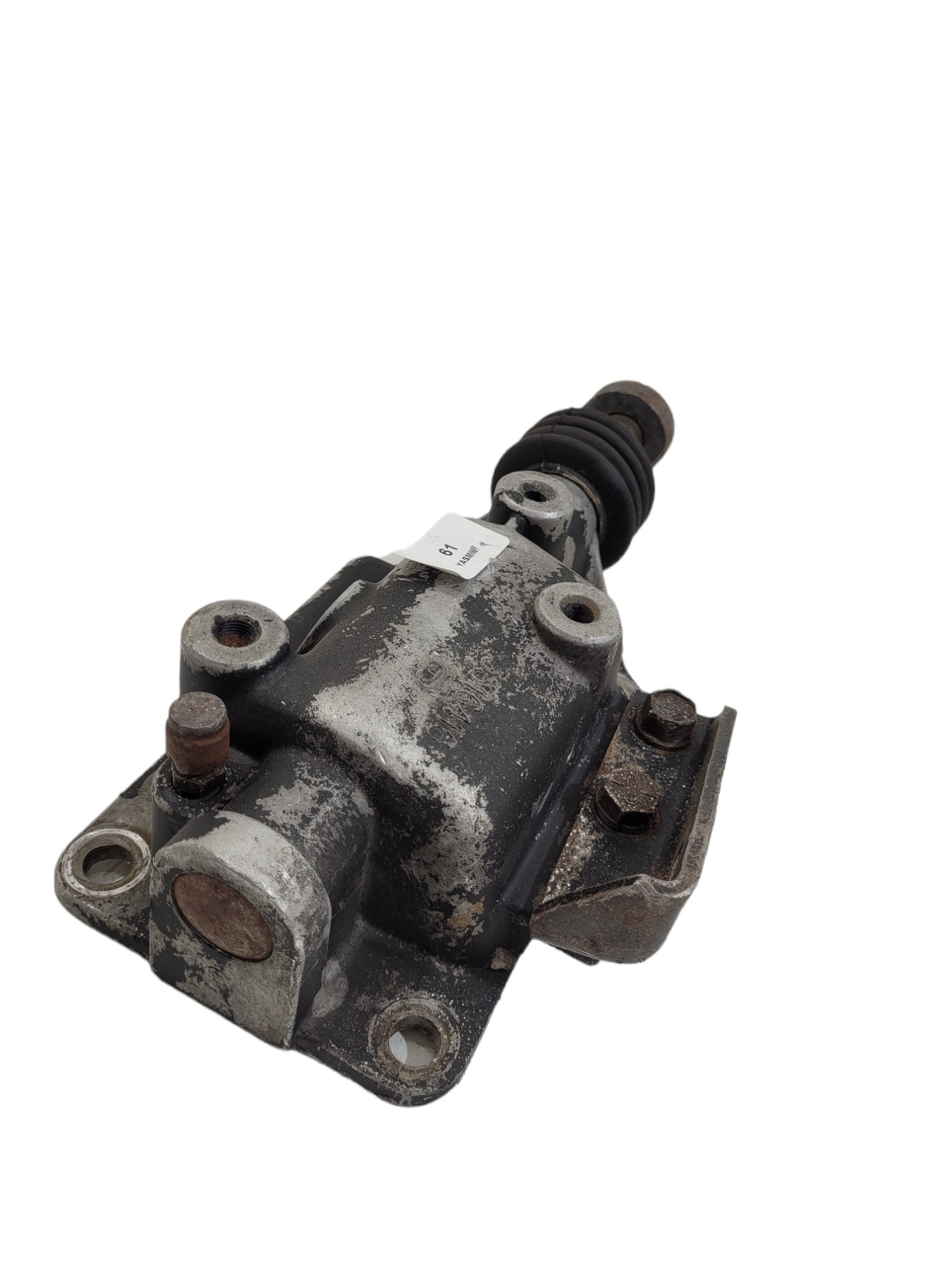Tambulador Caixa Eaton 6 Marcha Volvo Vm 3316416 4