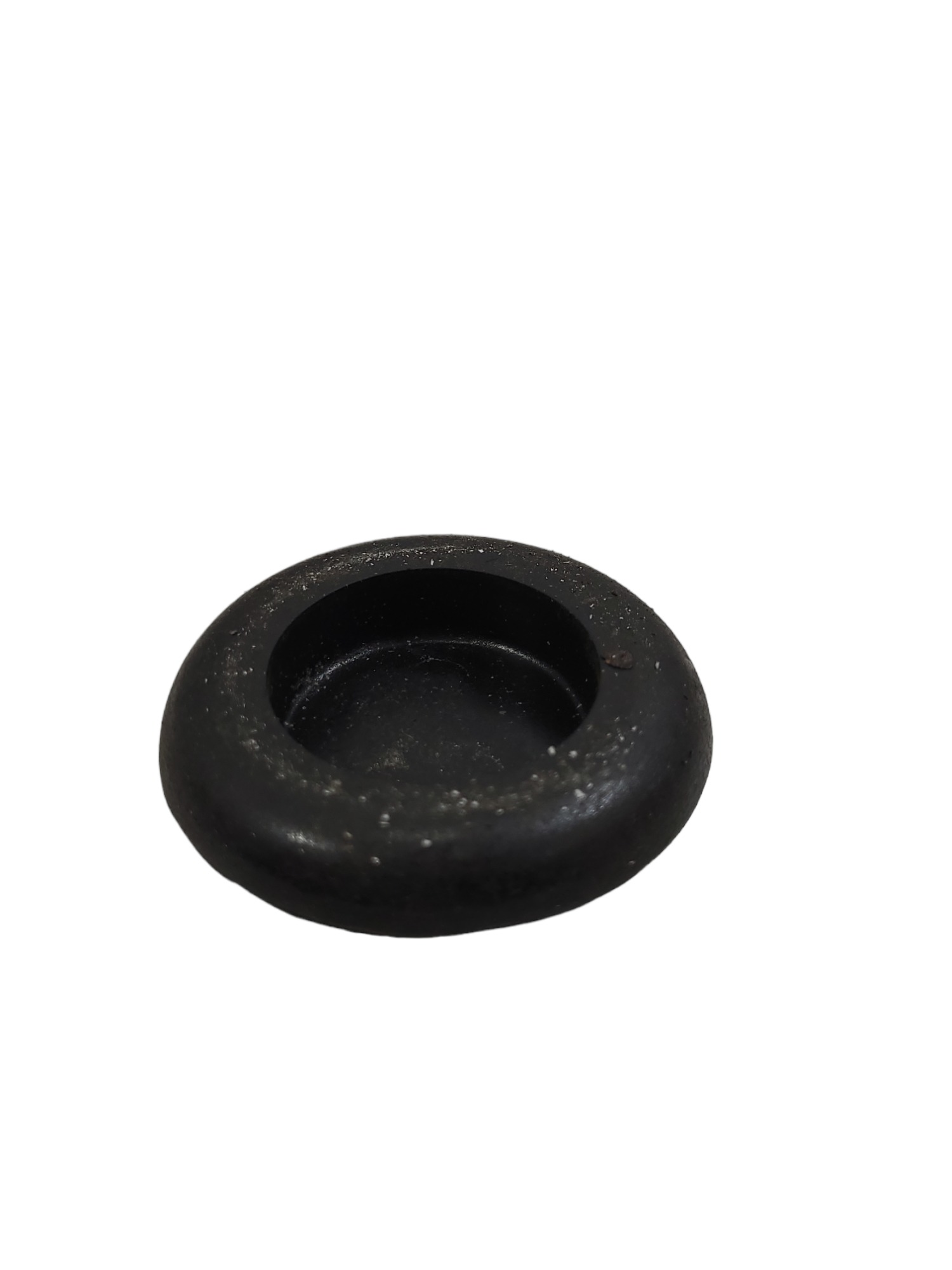 Tapa Buraco Porta Scania Ntg Preto 4