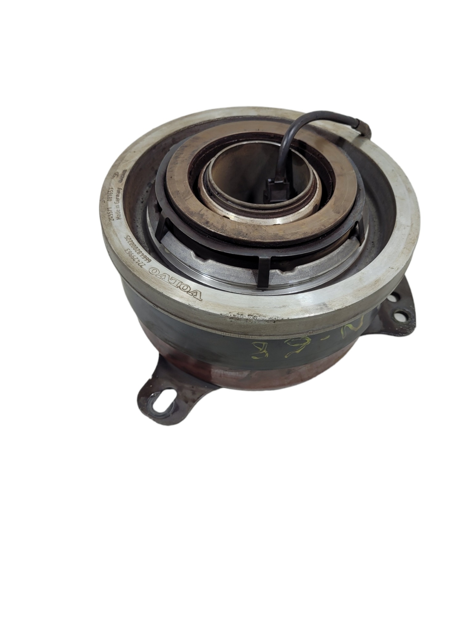Servo Embreagem Eletrônico Volvo _ 22429963 5