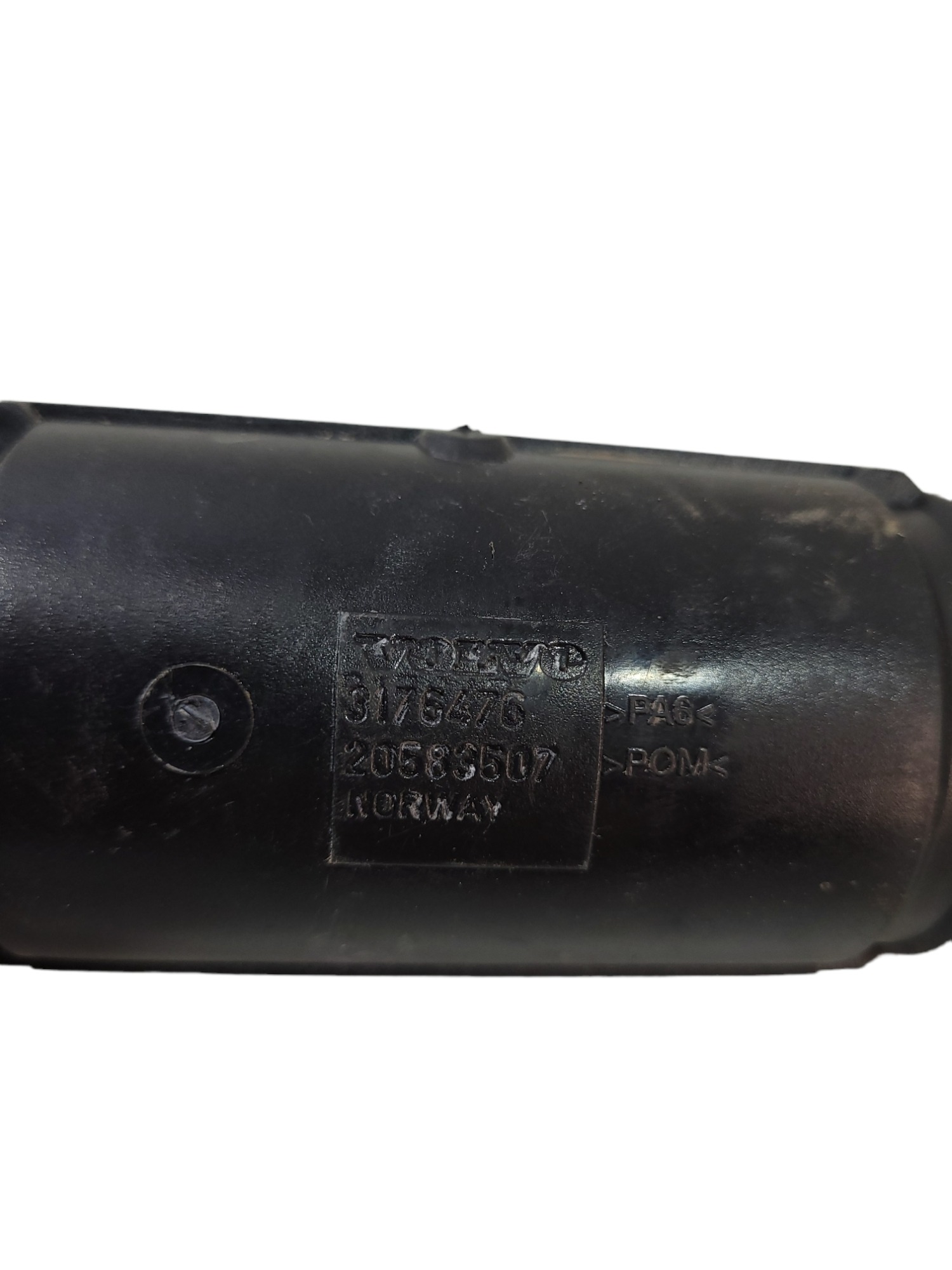 Acabamento Alavanca Câmbio Volvo Fh 3176476 Não Se Aplica Não Se Aplica Não Se Aplica 6