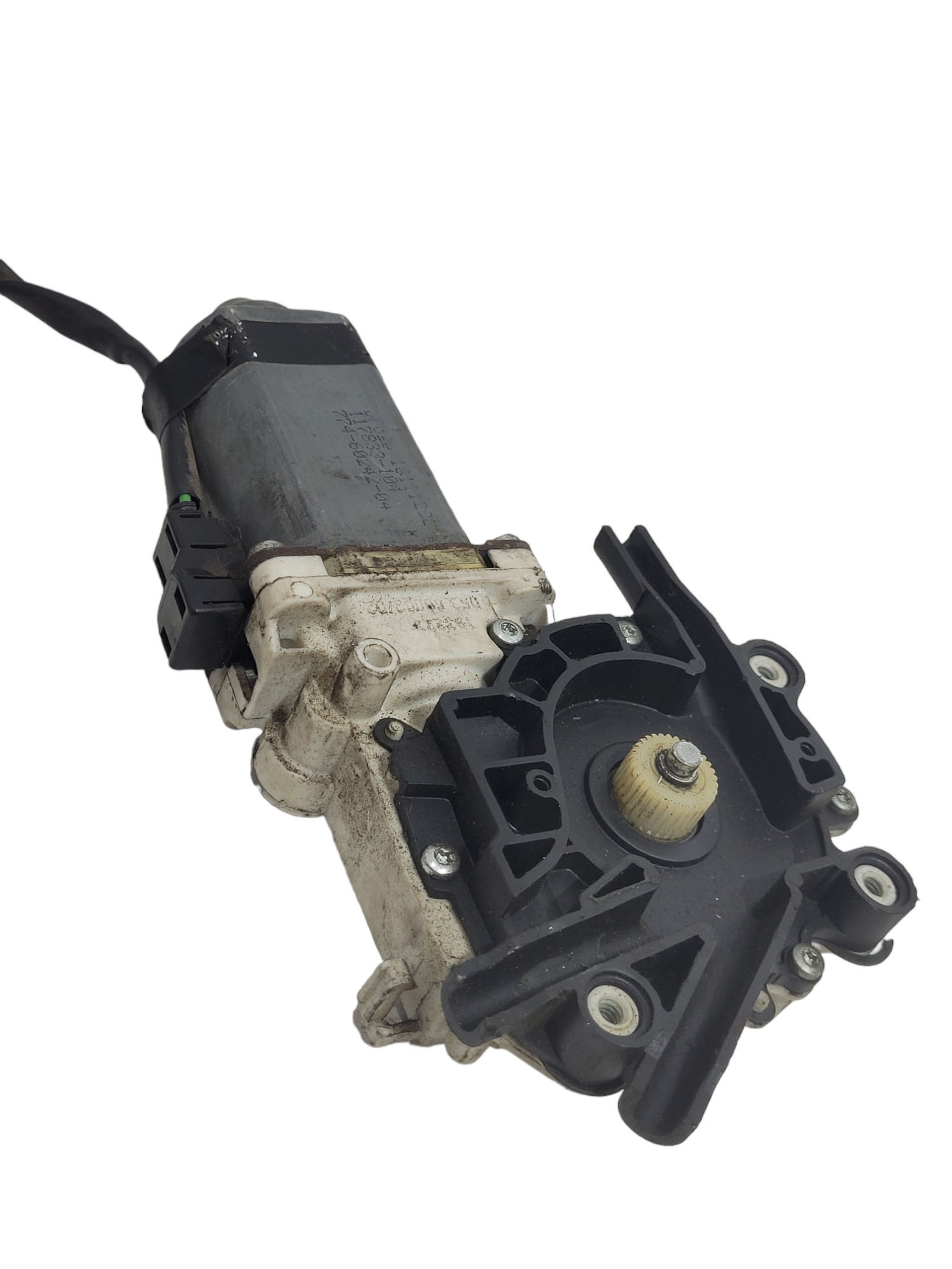 Motor Vidro Elétrico Esquerdo M Benz Actros 254 4