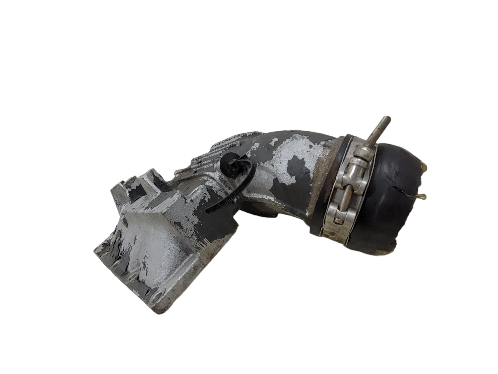 Coletor Admissão Motor Cummins Ford Cargo 8153972328 3