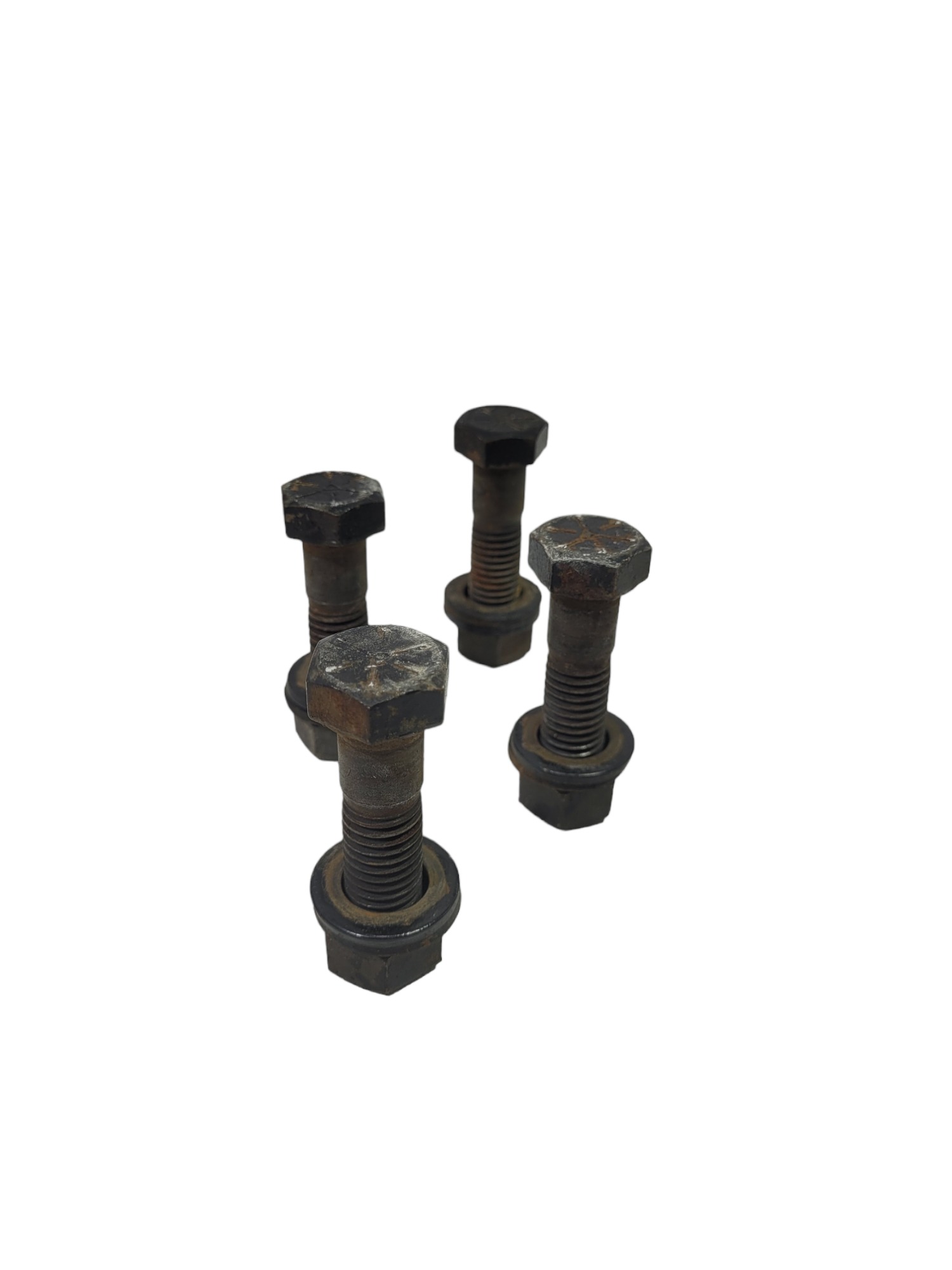 Kit Parafusos Caixa Coxim Ford Cargo 816 2014