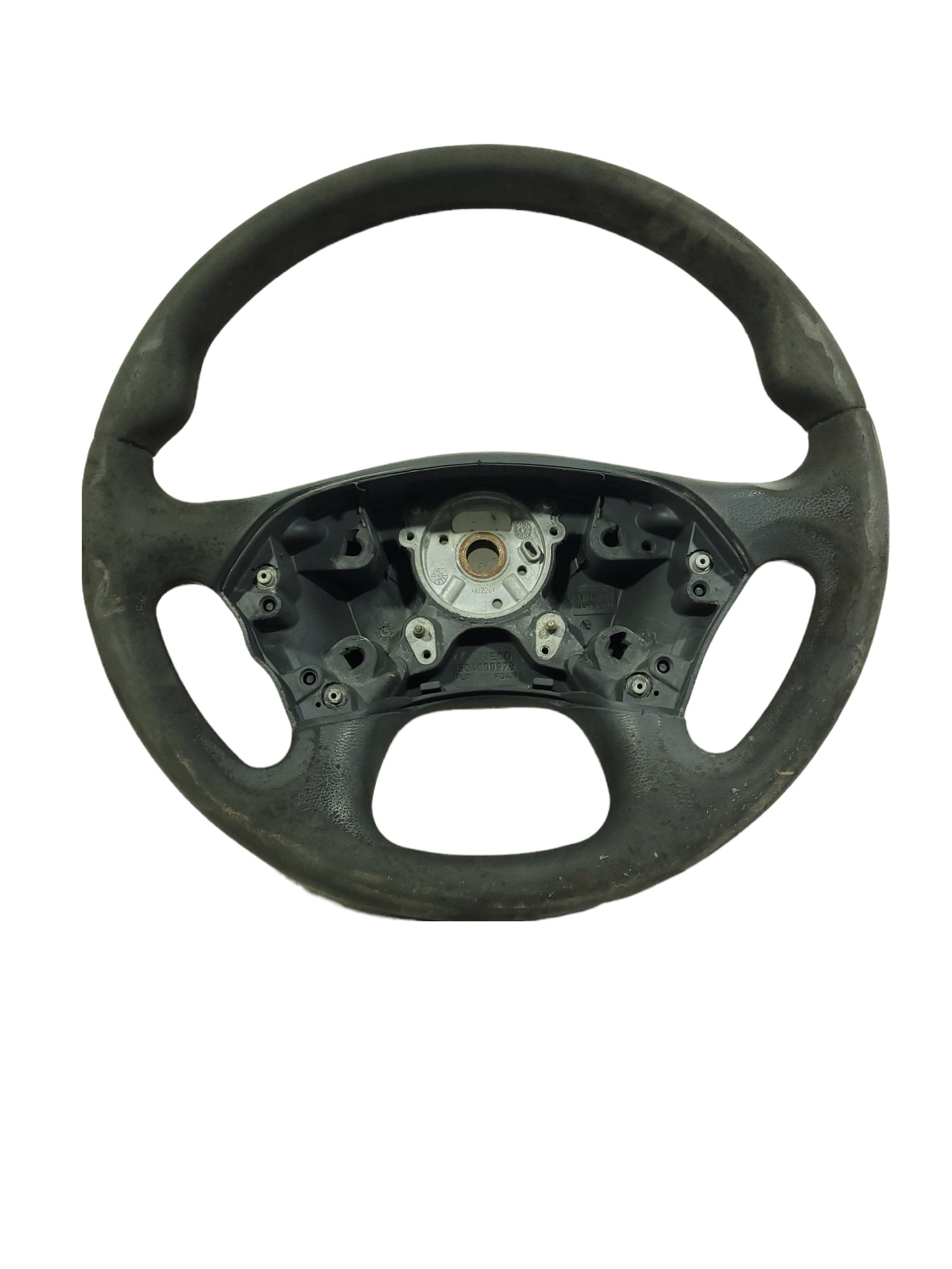 Volante Direção Iveco Hi-way  504000979