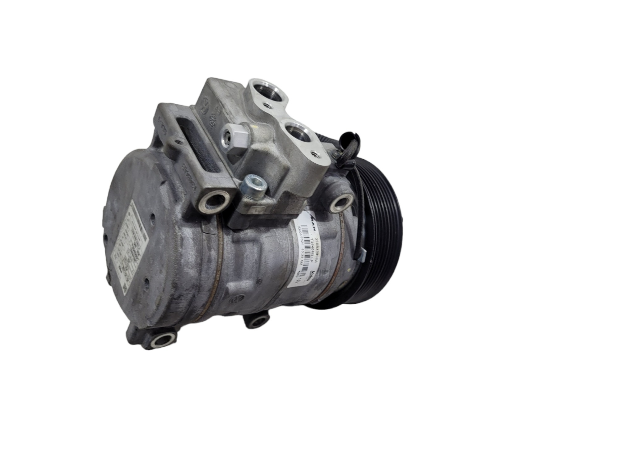 Alternador Volkswagen Delivery 6190 2.8 23b820803a 2