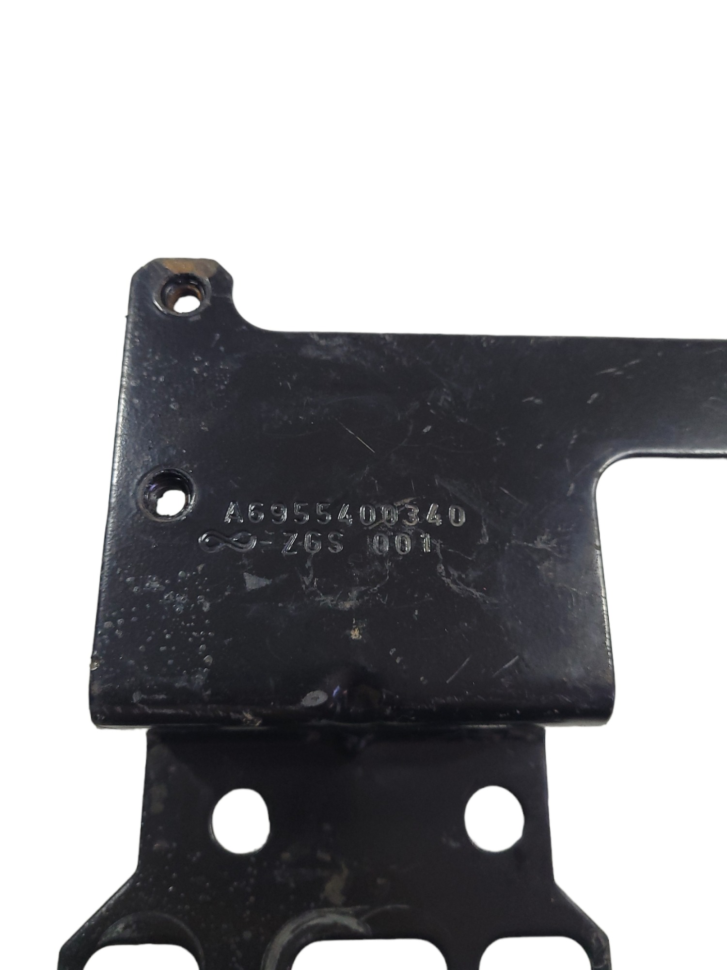 Suporte Fixação Módulo Ecu M Benz Ategoa6955400340 5