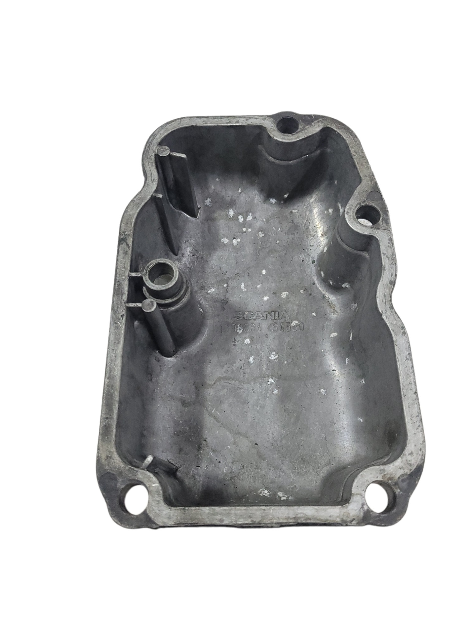 Tampa Valvulas Superior Motor Scania 1241398884 2