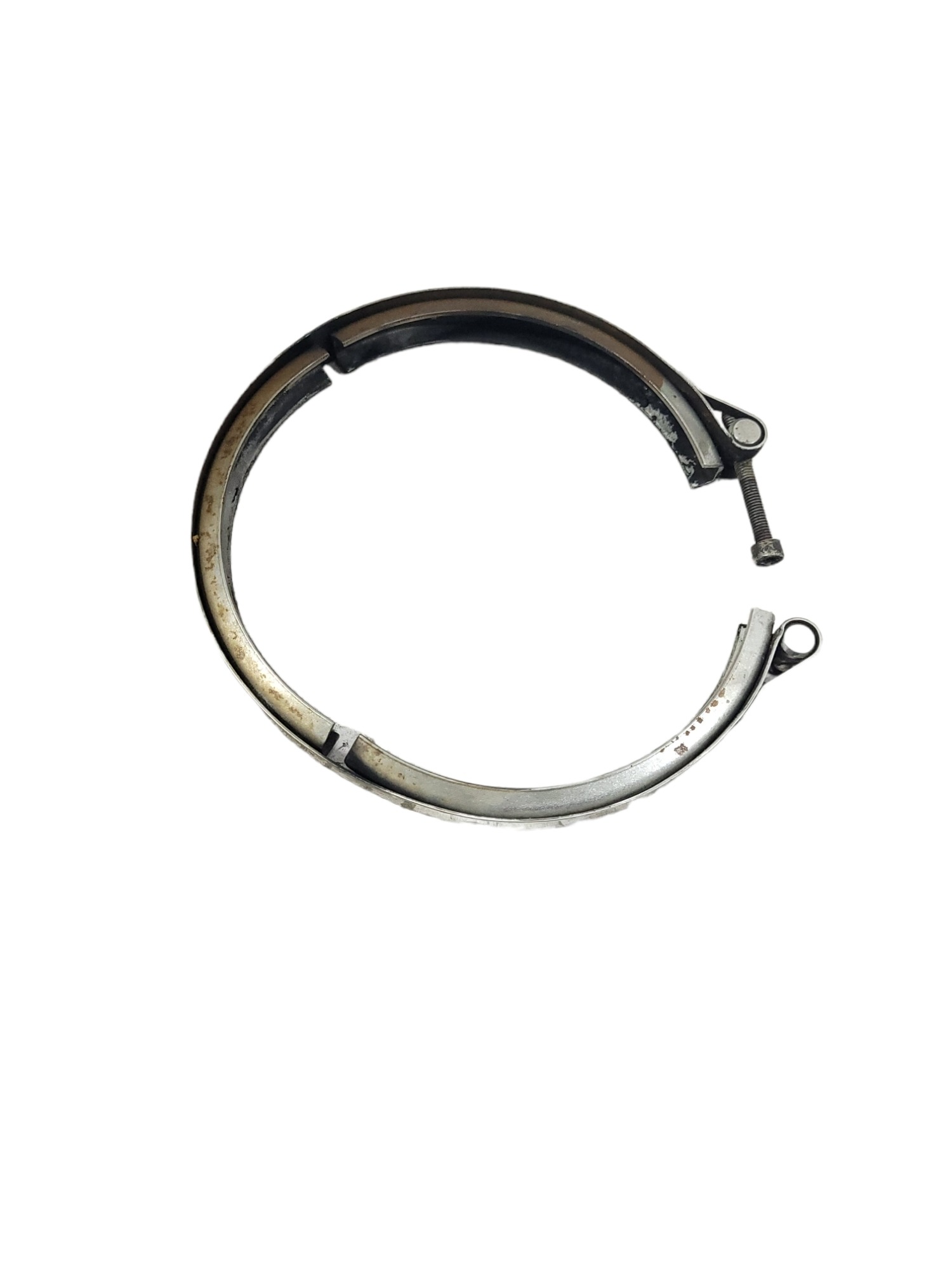 Abraçadeira Catalisador Man 65855 3