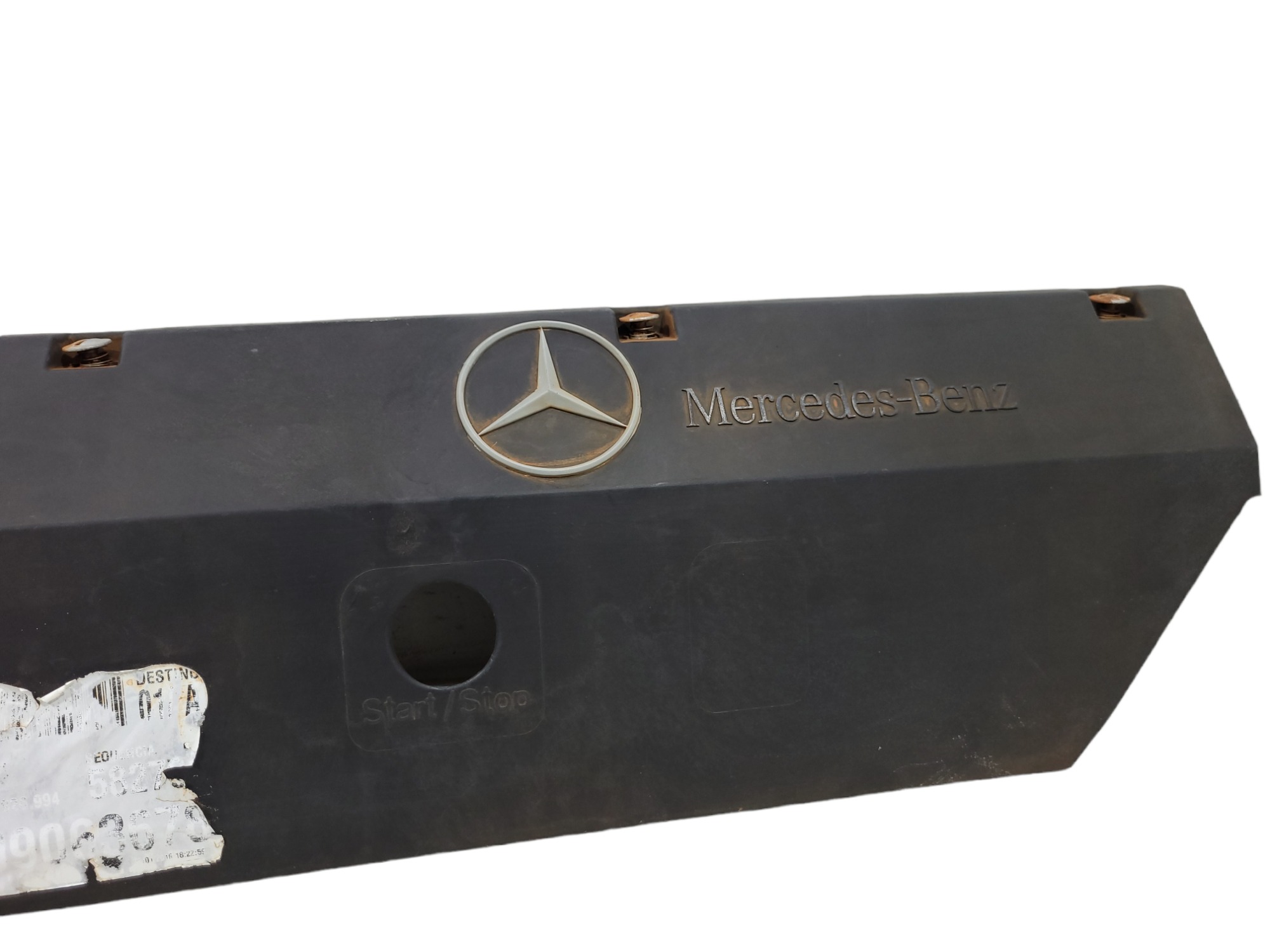 Moldura Do Painel M Benz 3