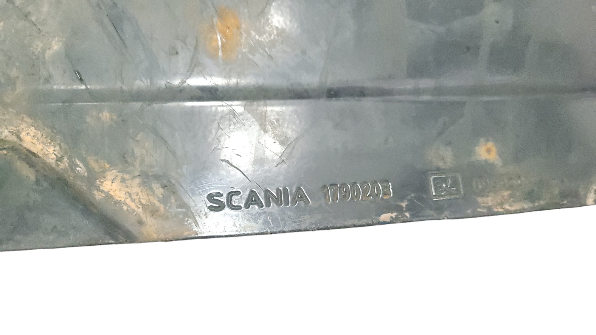 Protetor Parachoque Scania G340 1790203 5
