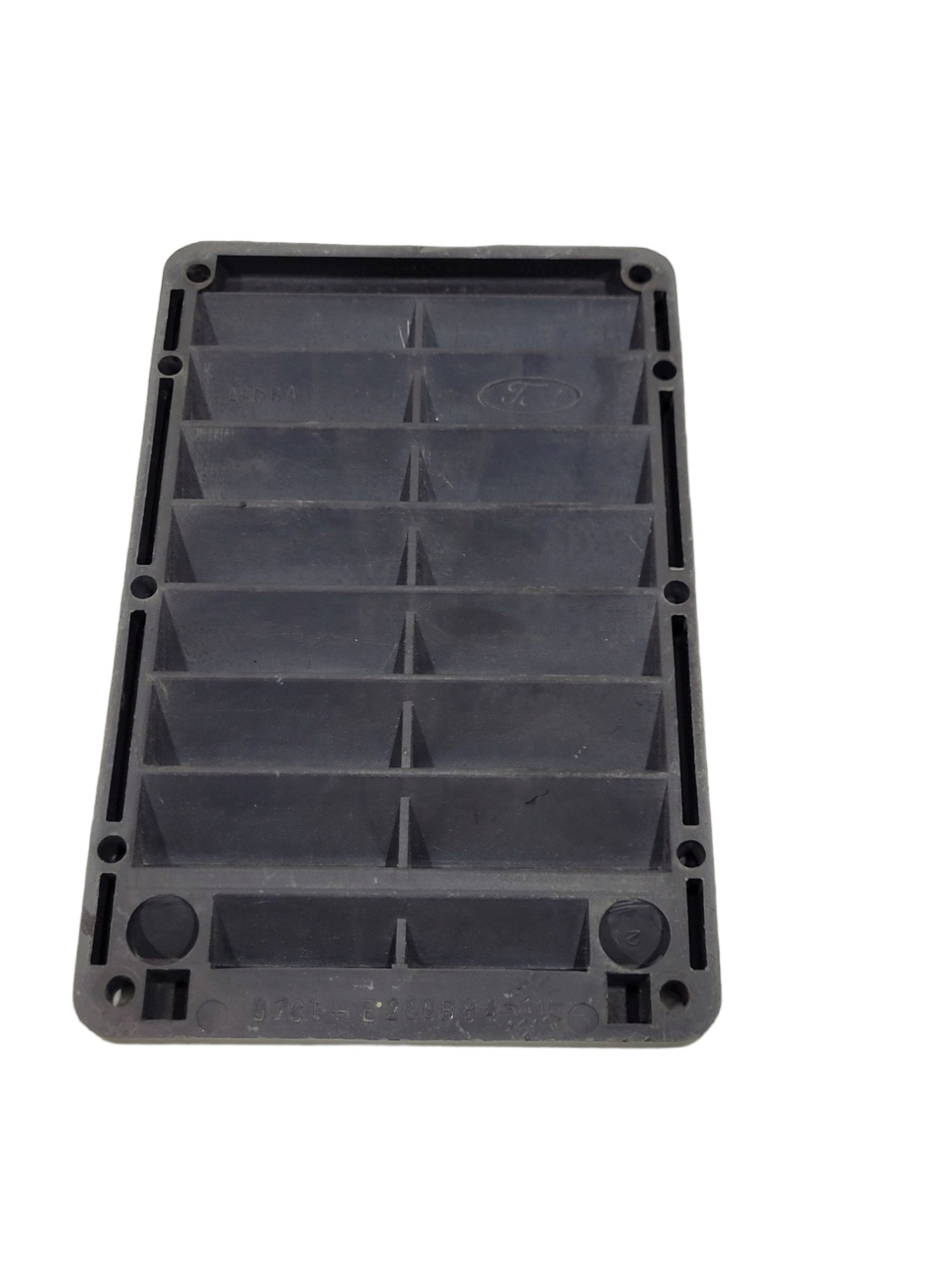 Moldura Ventilação Cabine Ford Cargo97cte280b84 4