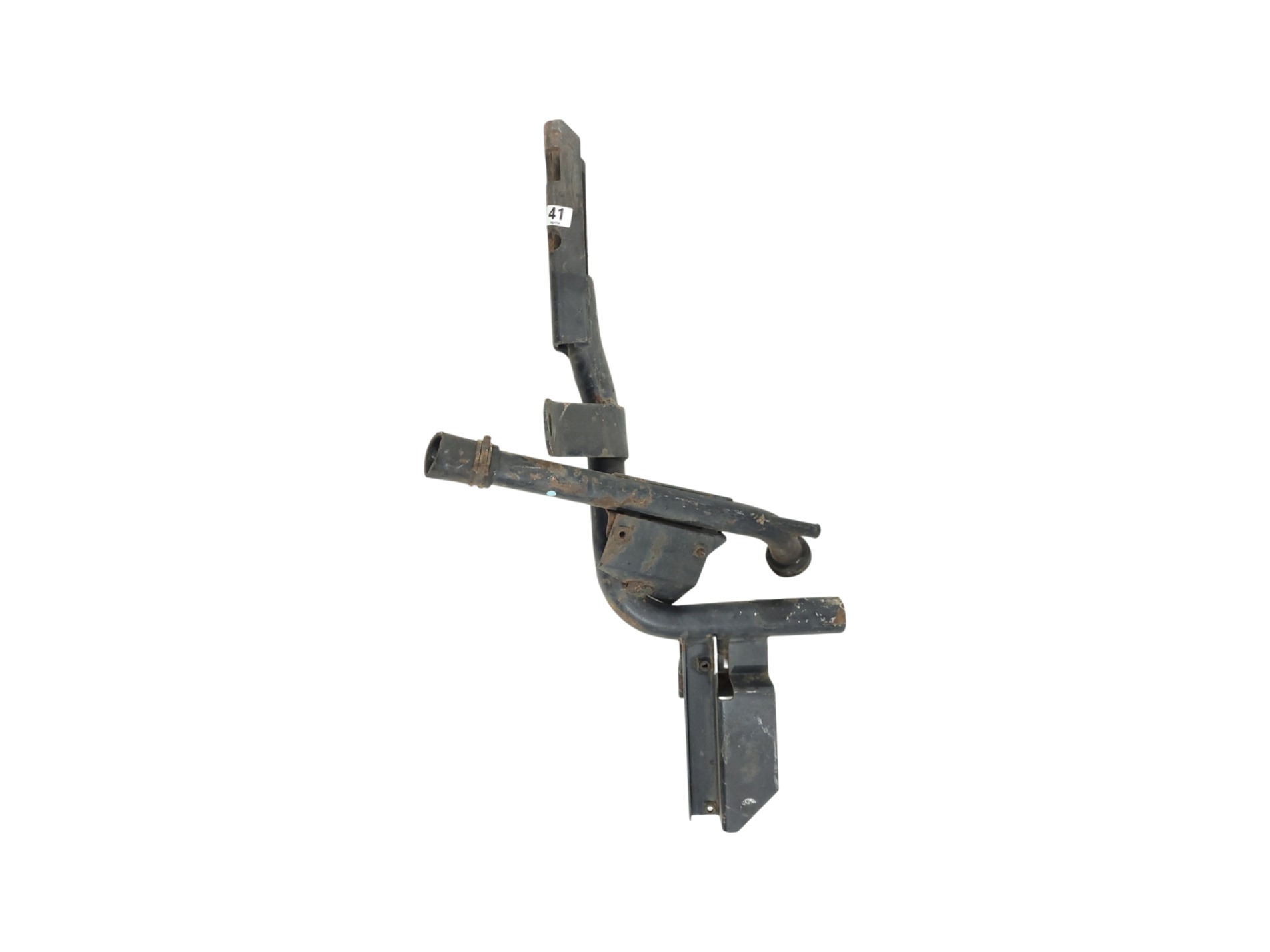 Suporte Radiador Água Vw 13190 5