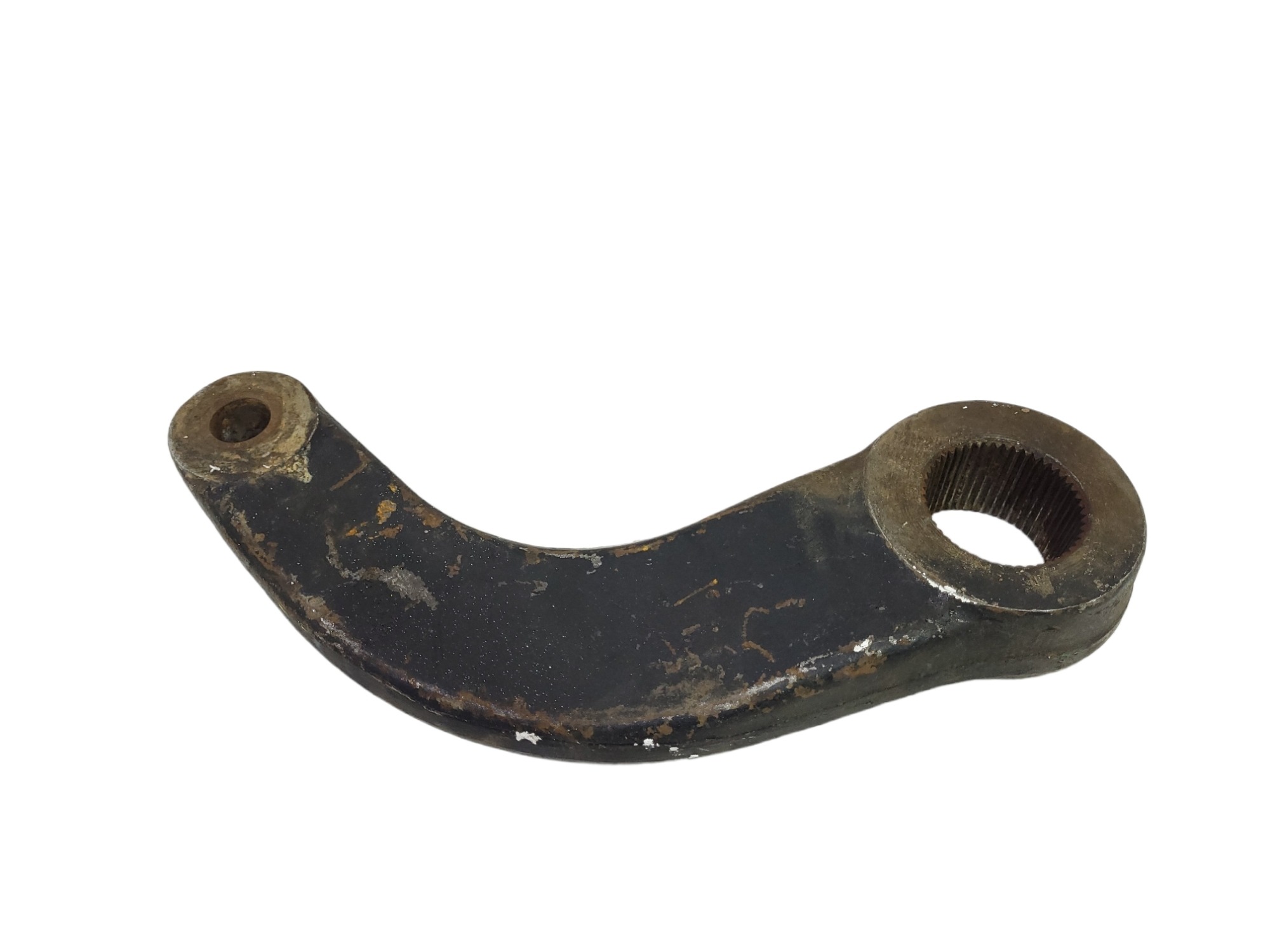 Braço Caixa Direção Zf / 2