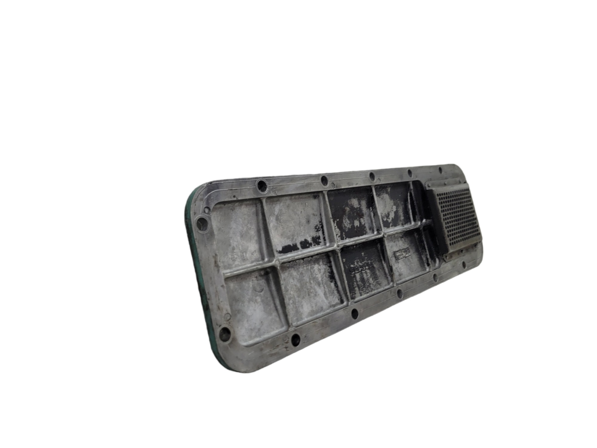 Tampa Lateral Motor Scania 113 D295218 5