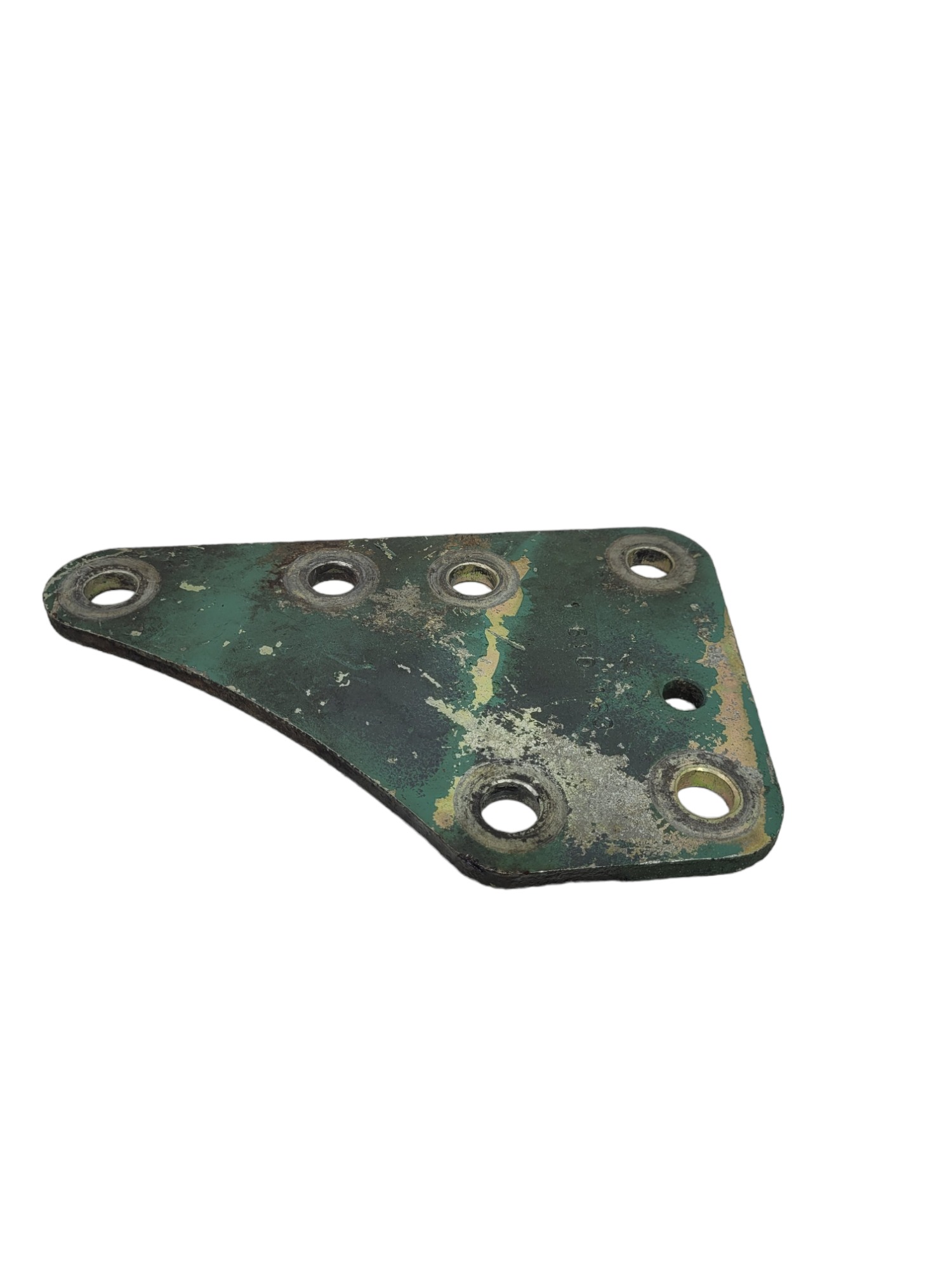 Chapa Fixaçao Coxim Motor Traseiro Volvo Cód 1610163 4