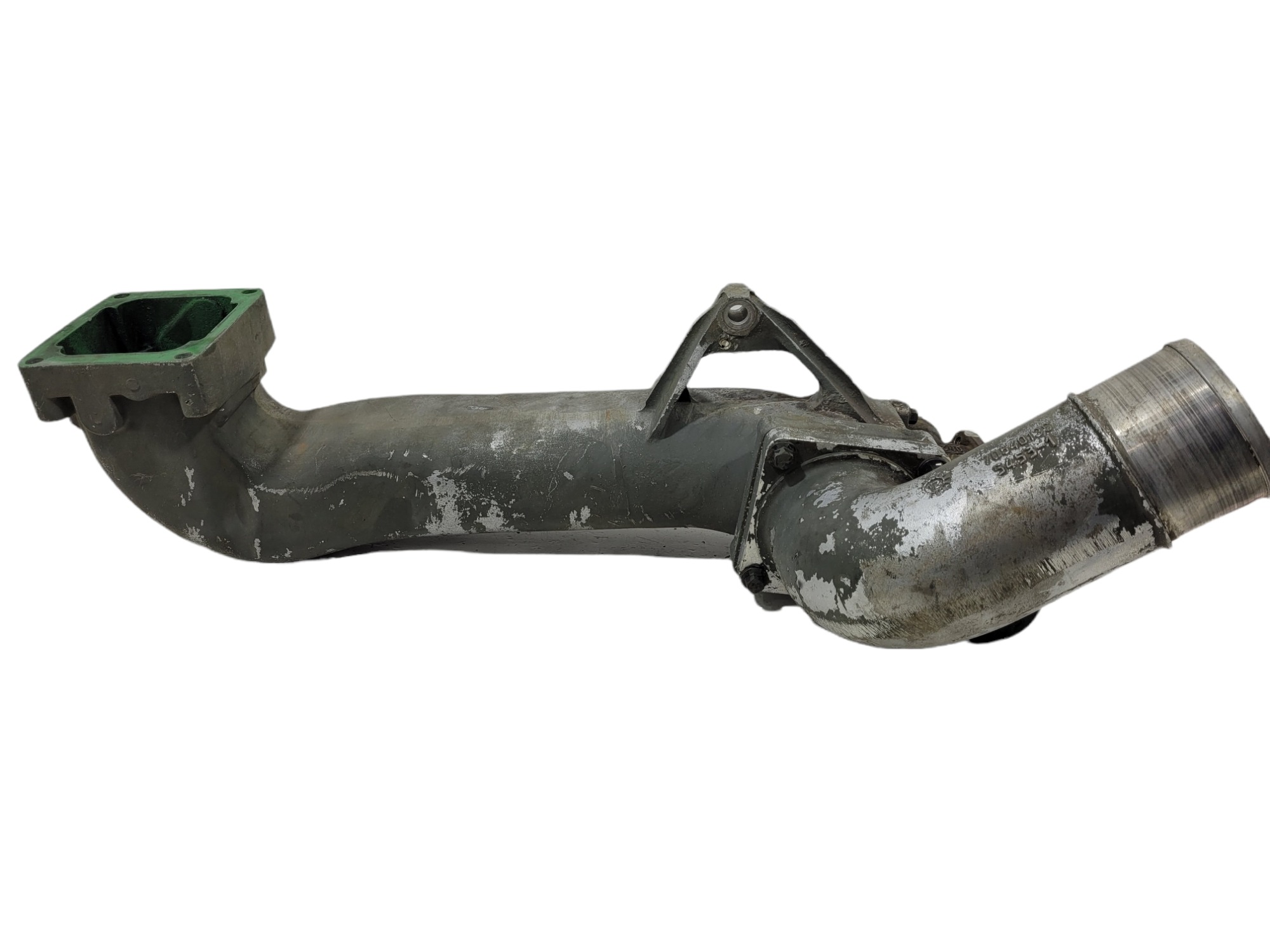 Tubo Refrigerador Do Motor Mwm Vw 70540197 2