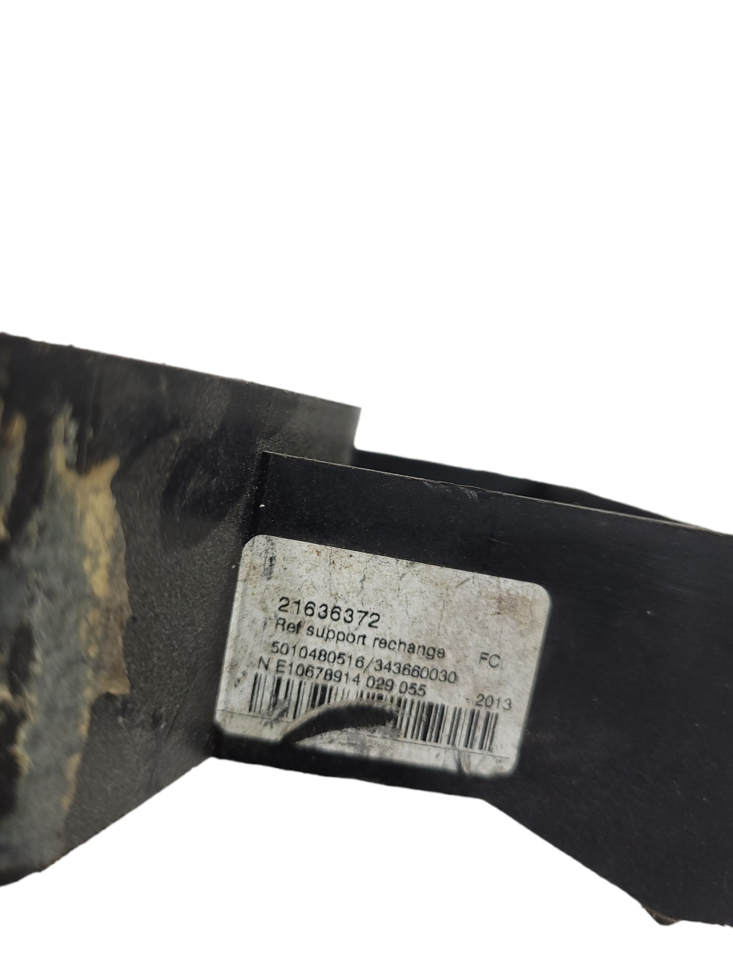 Suporte Chave De Seta Volvo Vm 21636372 5