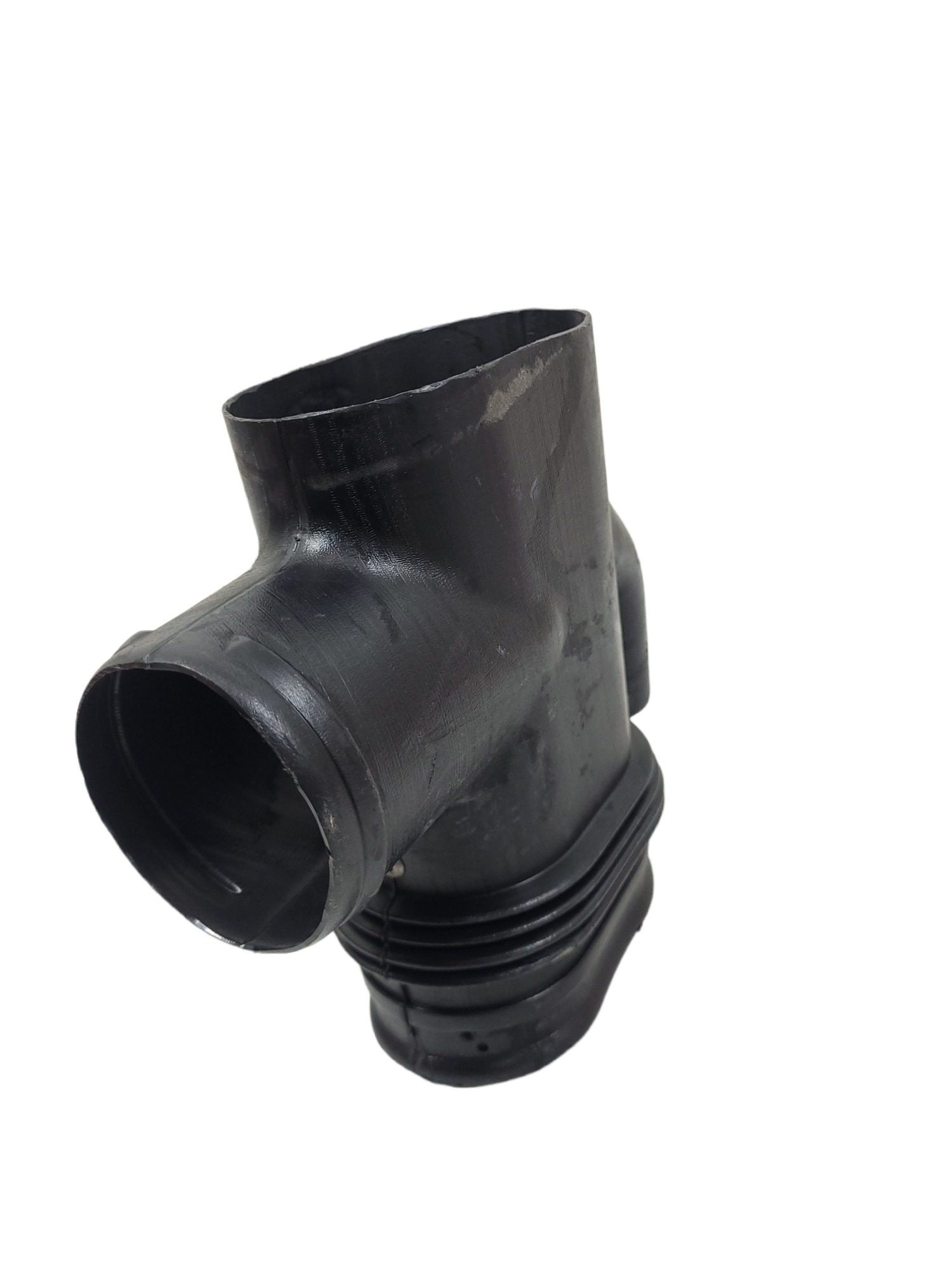 Duto Adaptador Desembaçador Esquerdo Ford Cargo 712 815 4