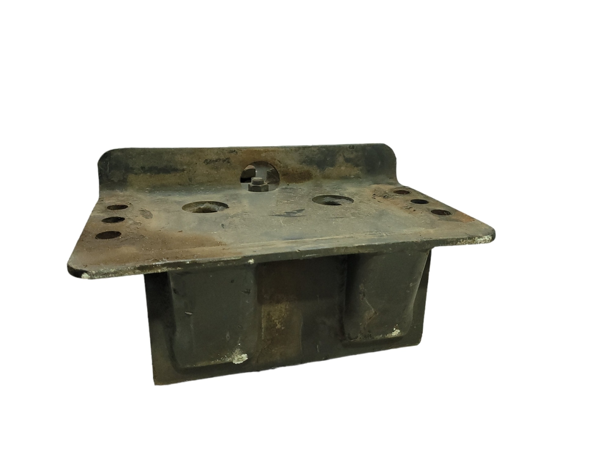 Suporte Balança Central Do Truck Volvo 5